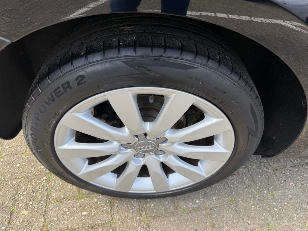 Hoofdafbeelding Audi A1