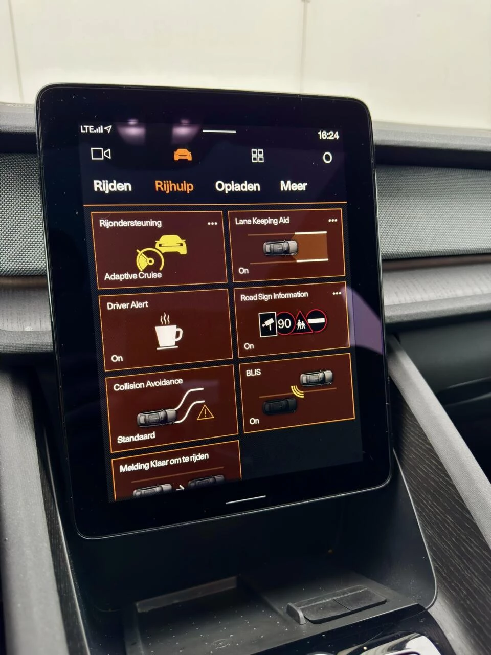 Hoofdafbeelding Polestar 2