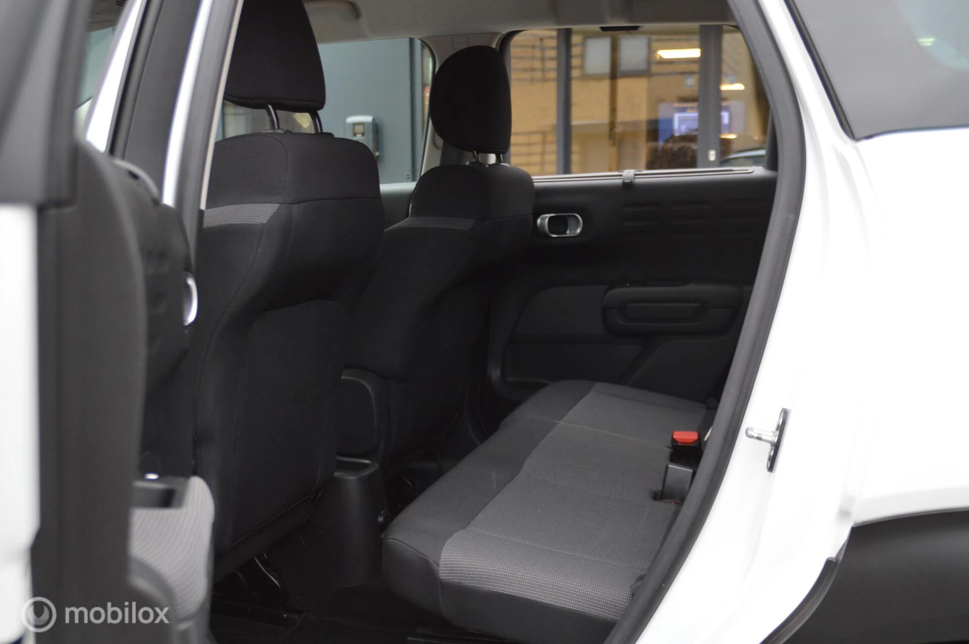 Hoofdafbeelding Citroën C3 Aircross