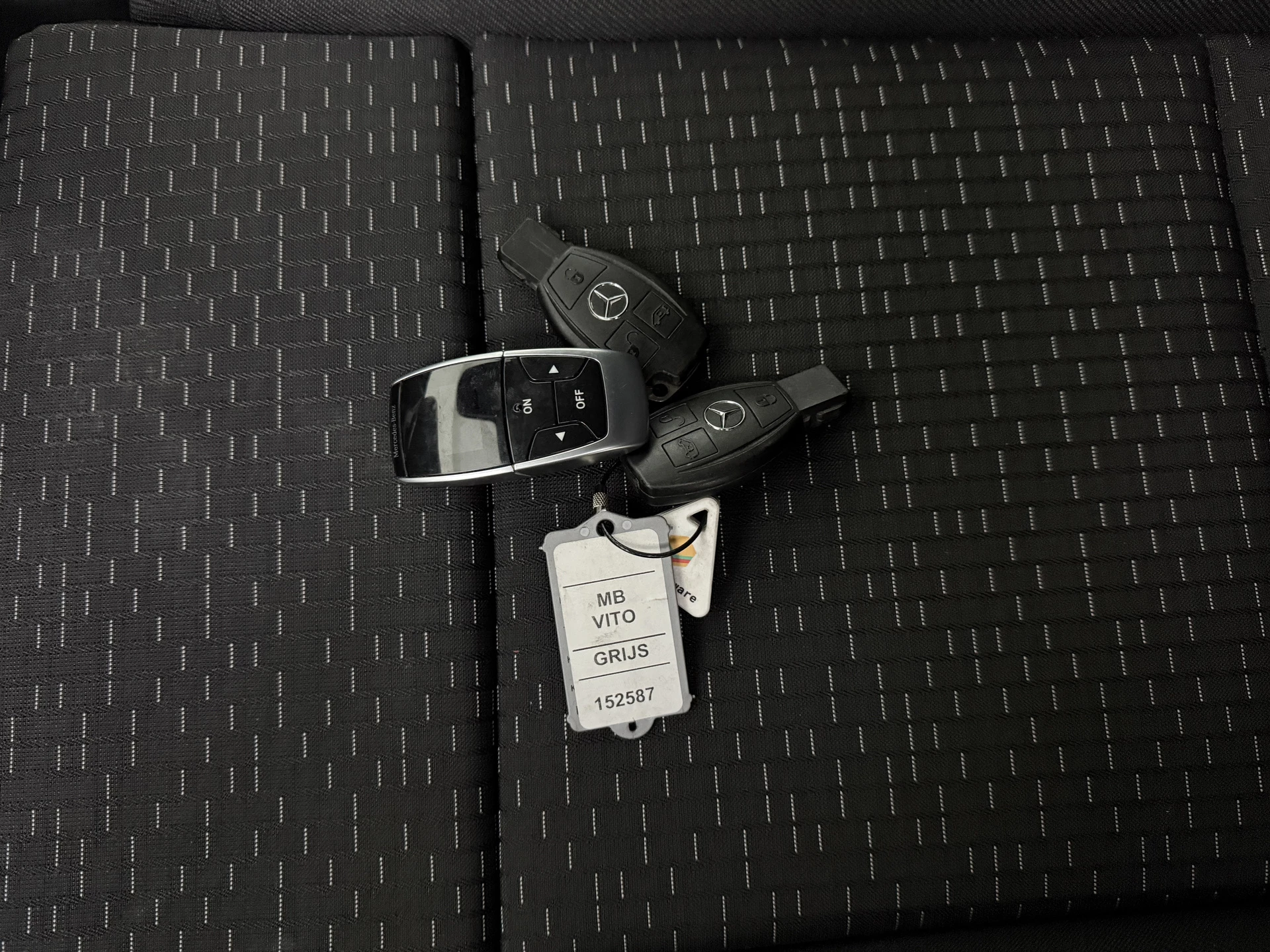 Hoofdafbeelding Mercedes-Benz Vito