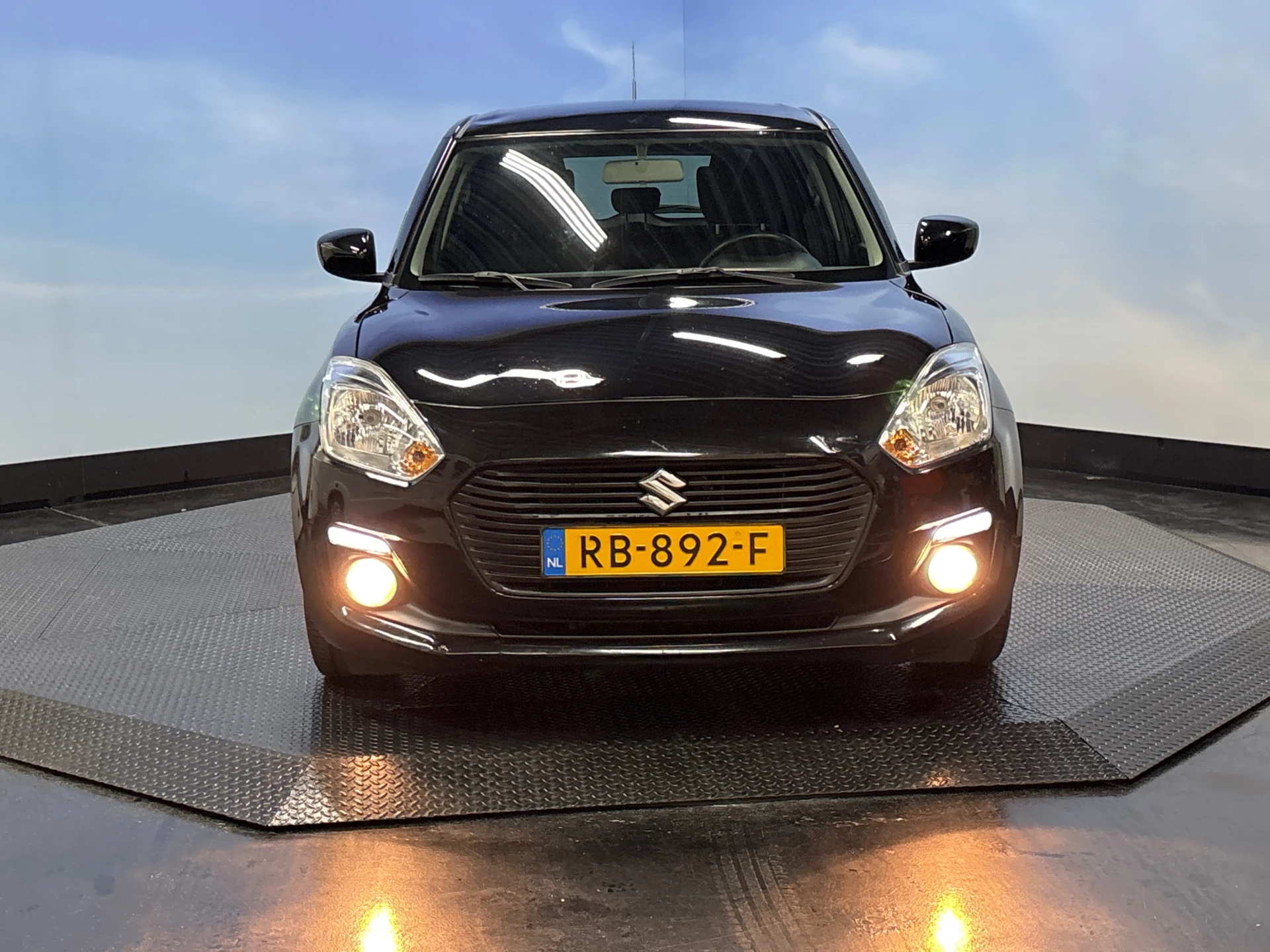 Hoofdafbeelding Suzuki Swift