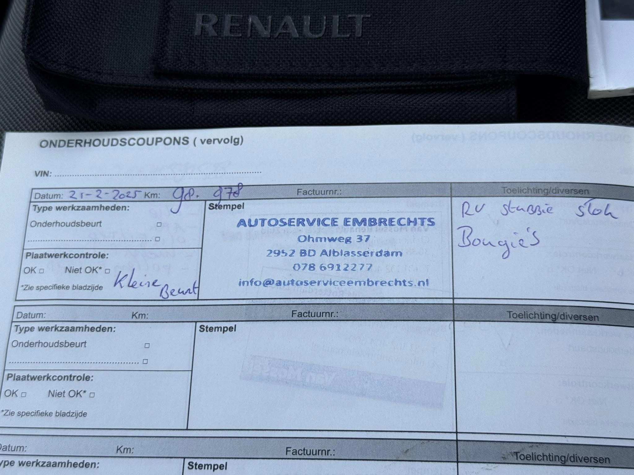 Hoofdafbeelding Renault Twingo