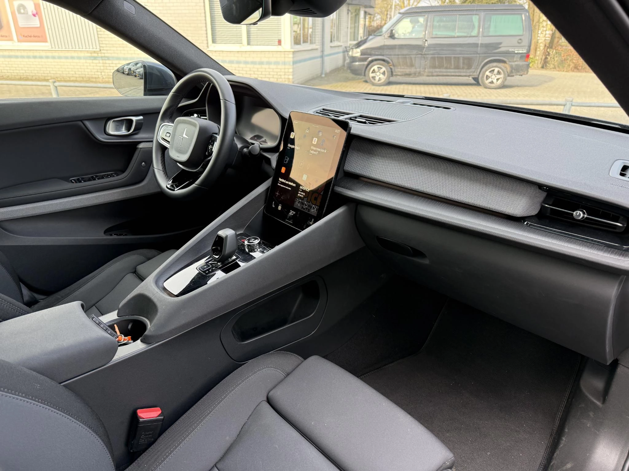 Hoofdafbeelding Polestar 2