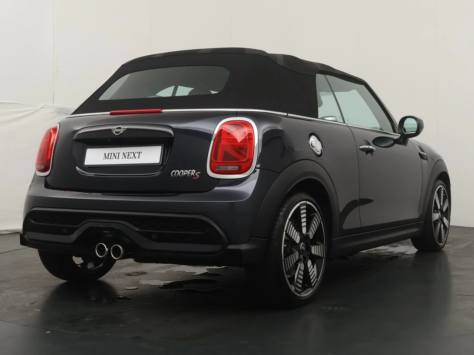 Hoofdafbeelding MINI Cooper S Cabrio