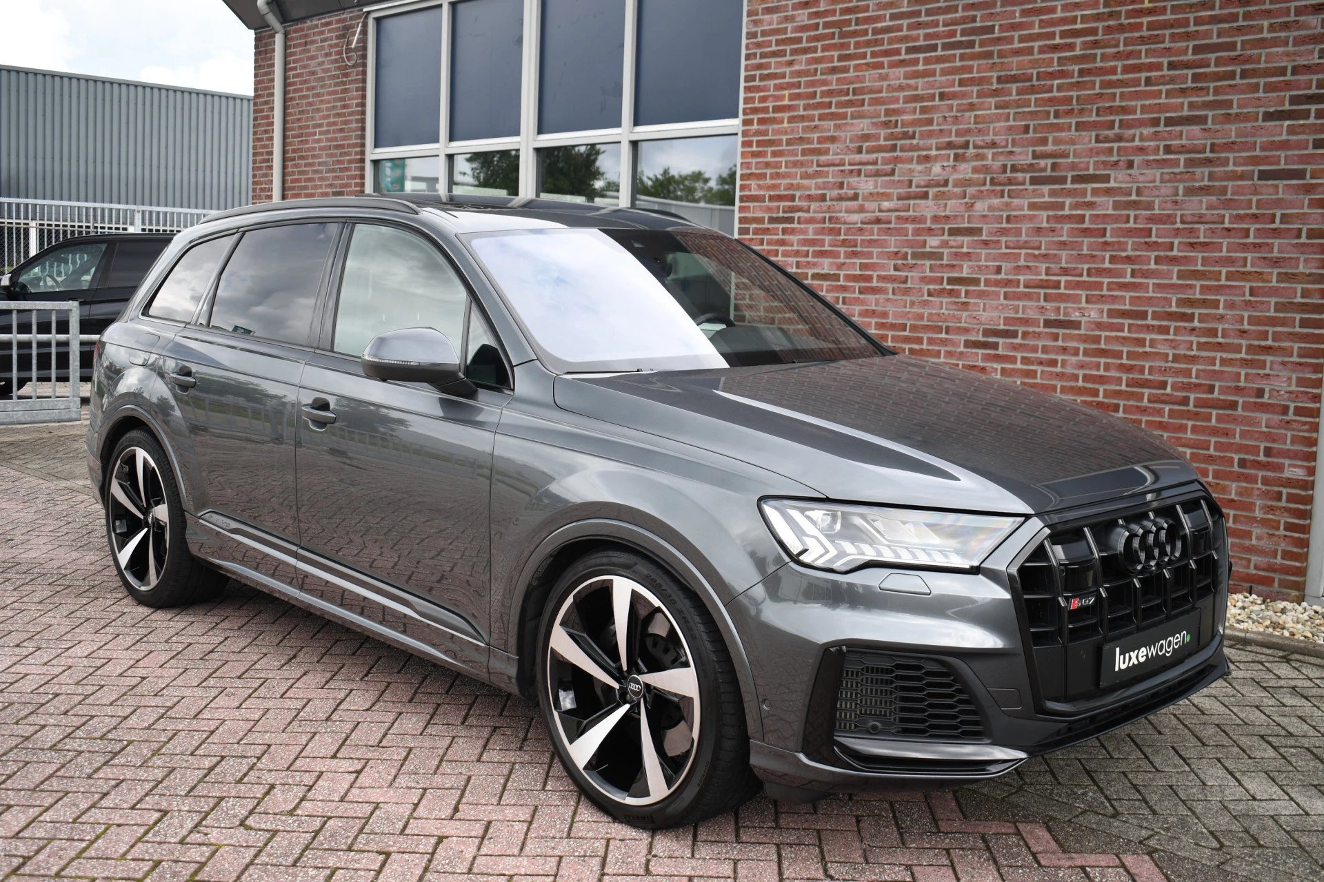 Hoofdafbeelding Audi SQ7