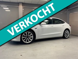 Tesla Model 3 Standard RWD Plus 60 kWh | 19"LM Velgen "| PANODAK |