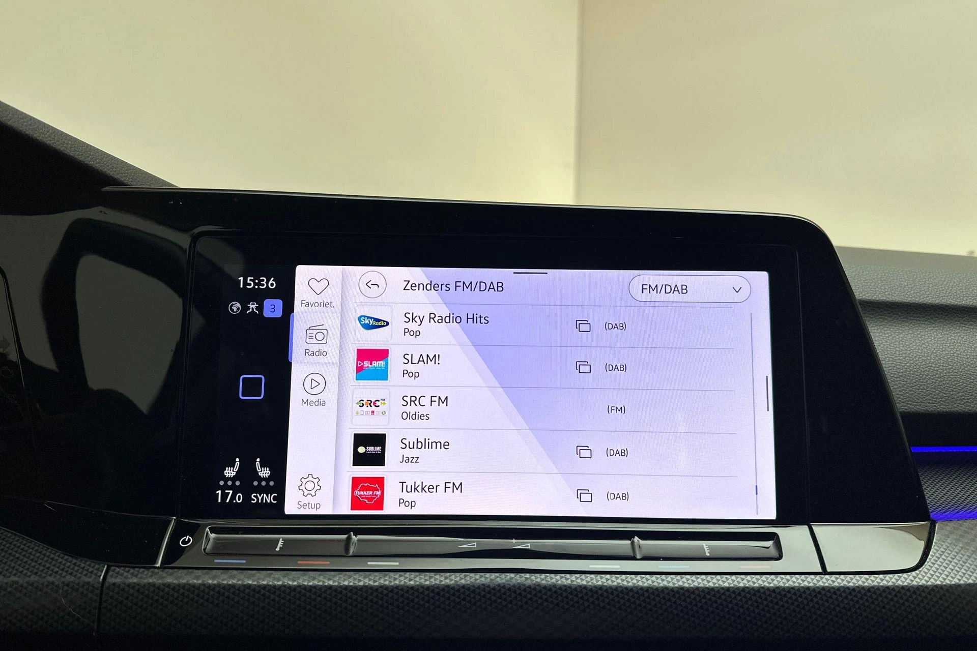 Hoofdafbeelding Volkswagen Golf