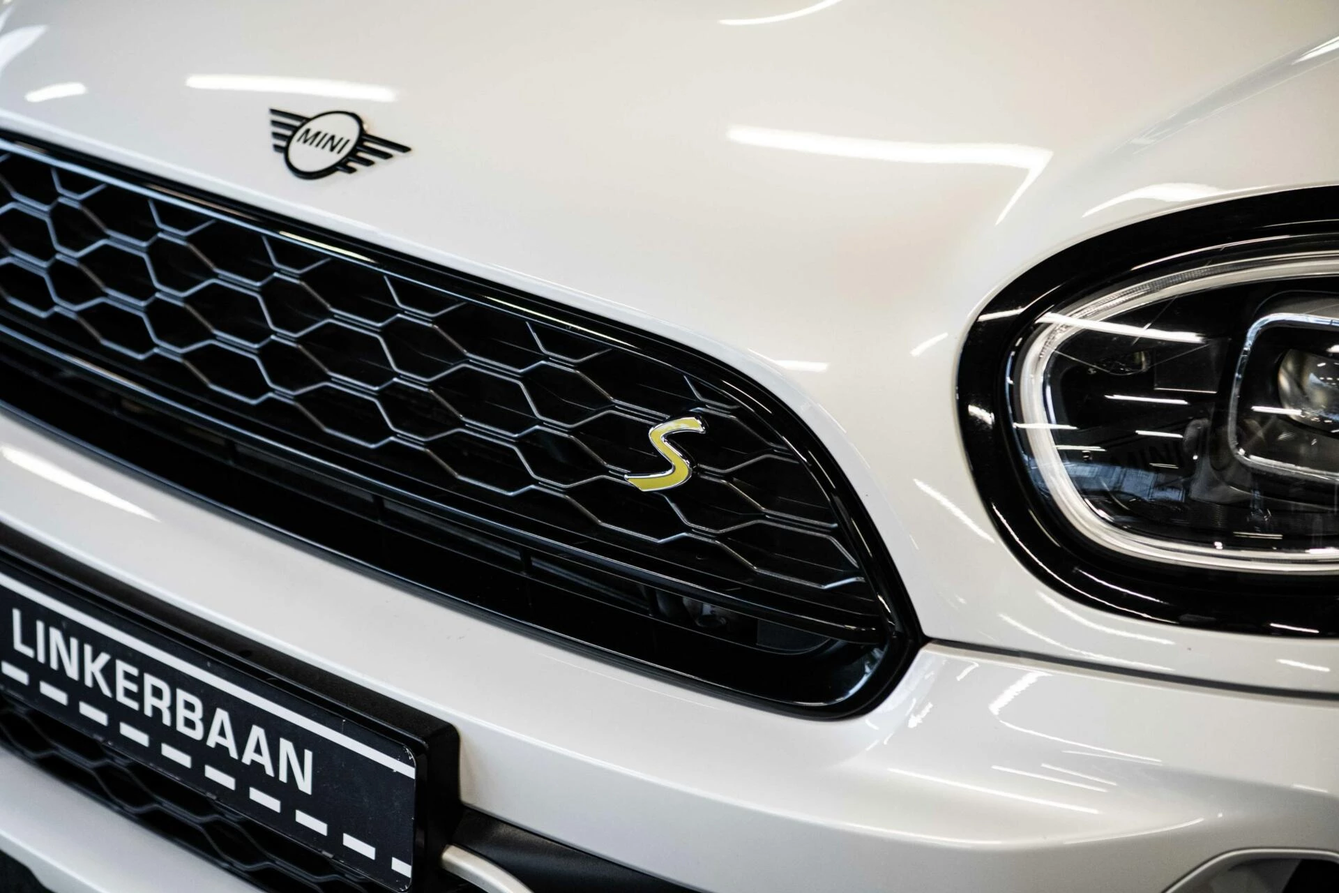 Hoofdafbeelding MINI Countryman