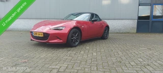 Hoofdafbeelding Mazda MX-5 Mazda MX-5 1.5 SkyActiv-G 131 S