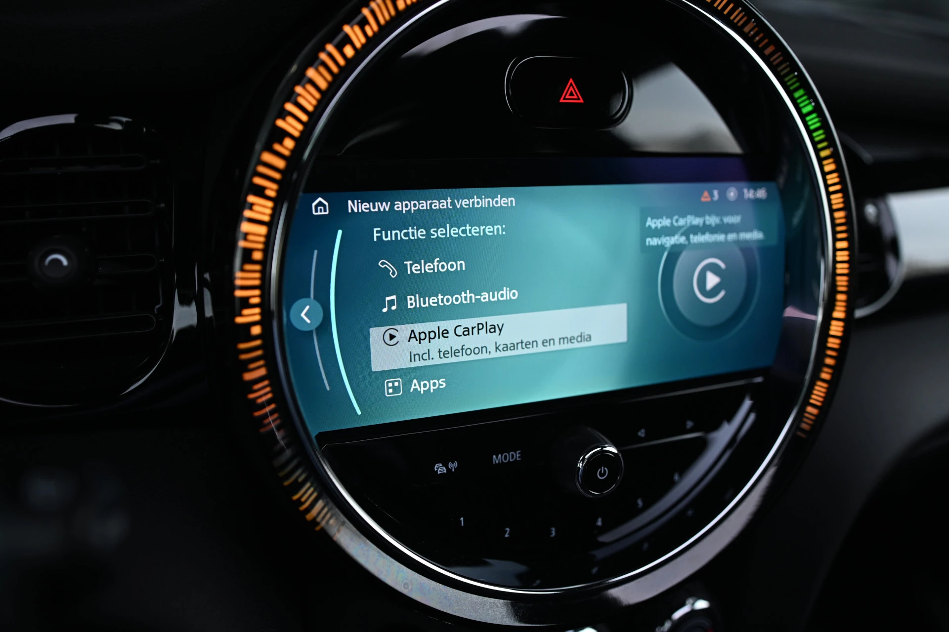 Hoofdafbeelding MINI One