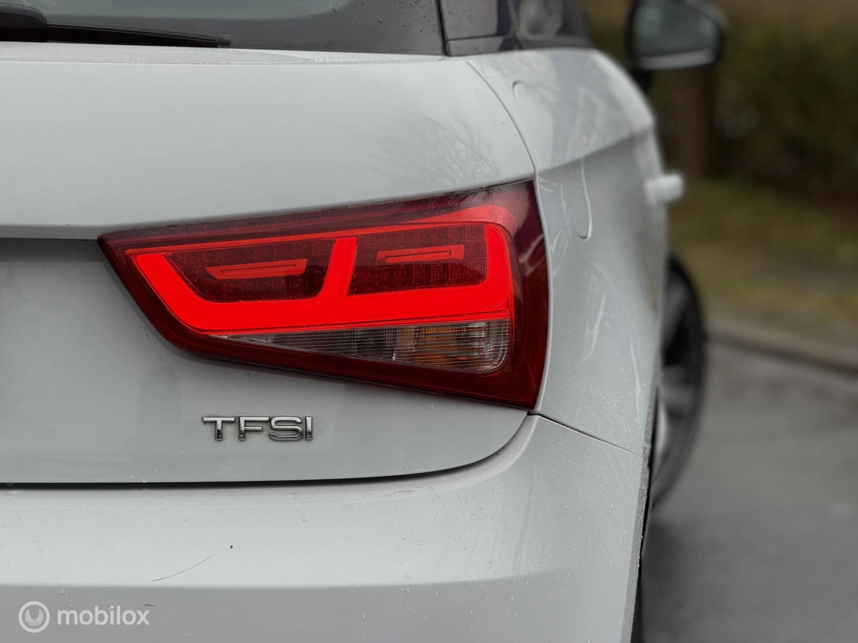 Hoofdafbeelding Audi A1