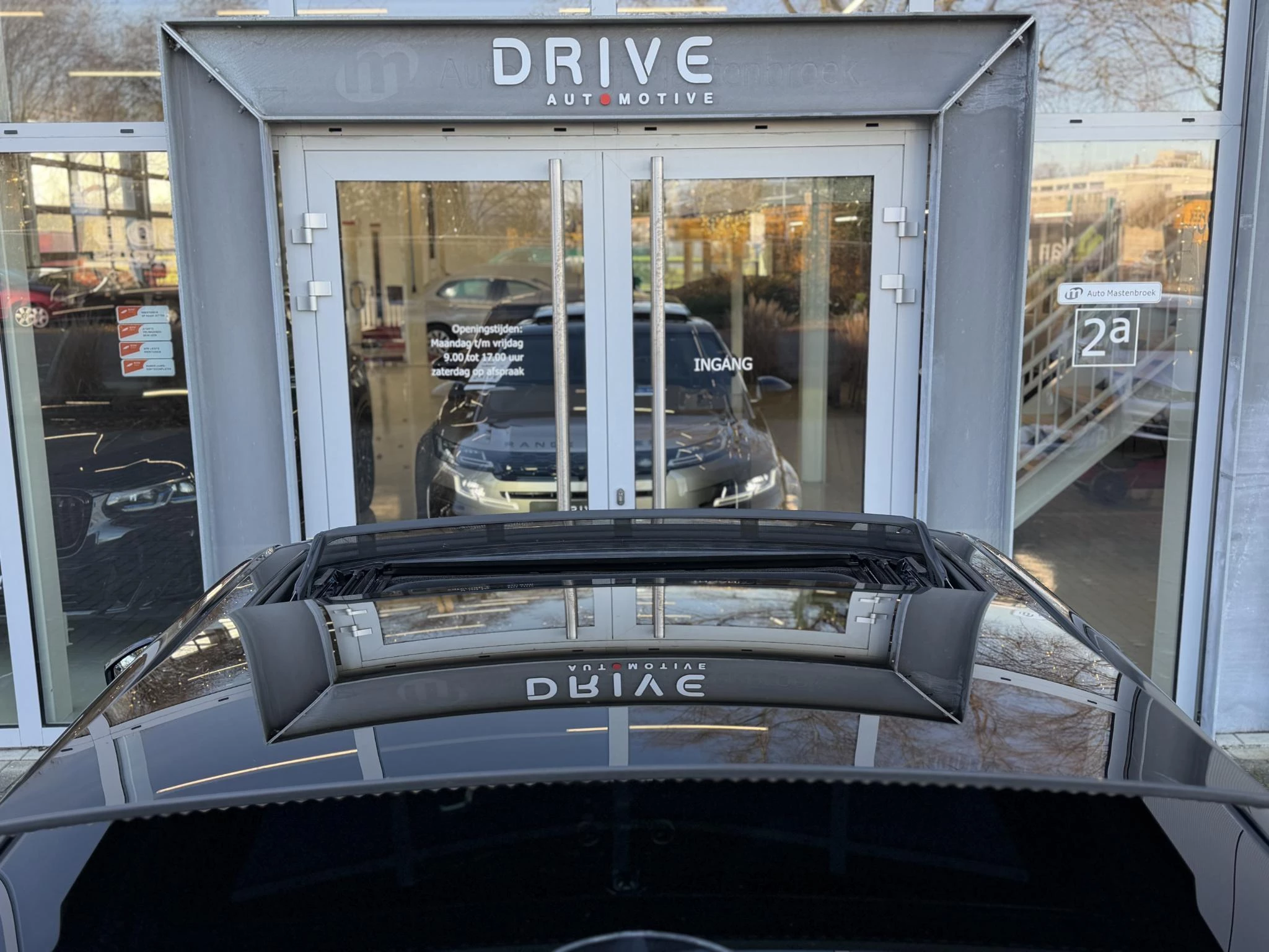 Hoofdafbeelding Land Rover Range Rover Evoque