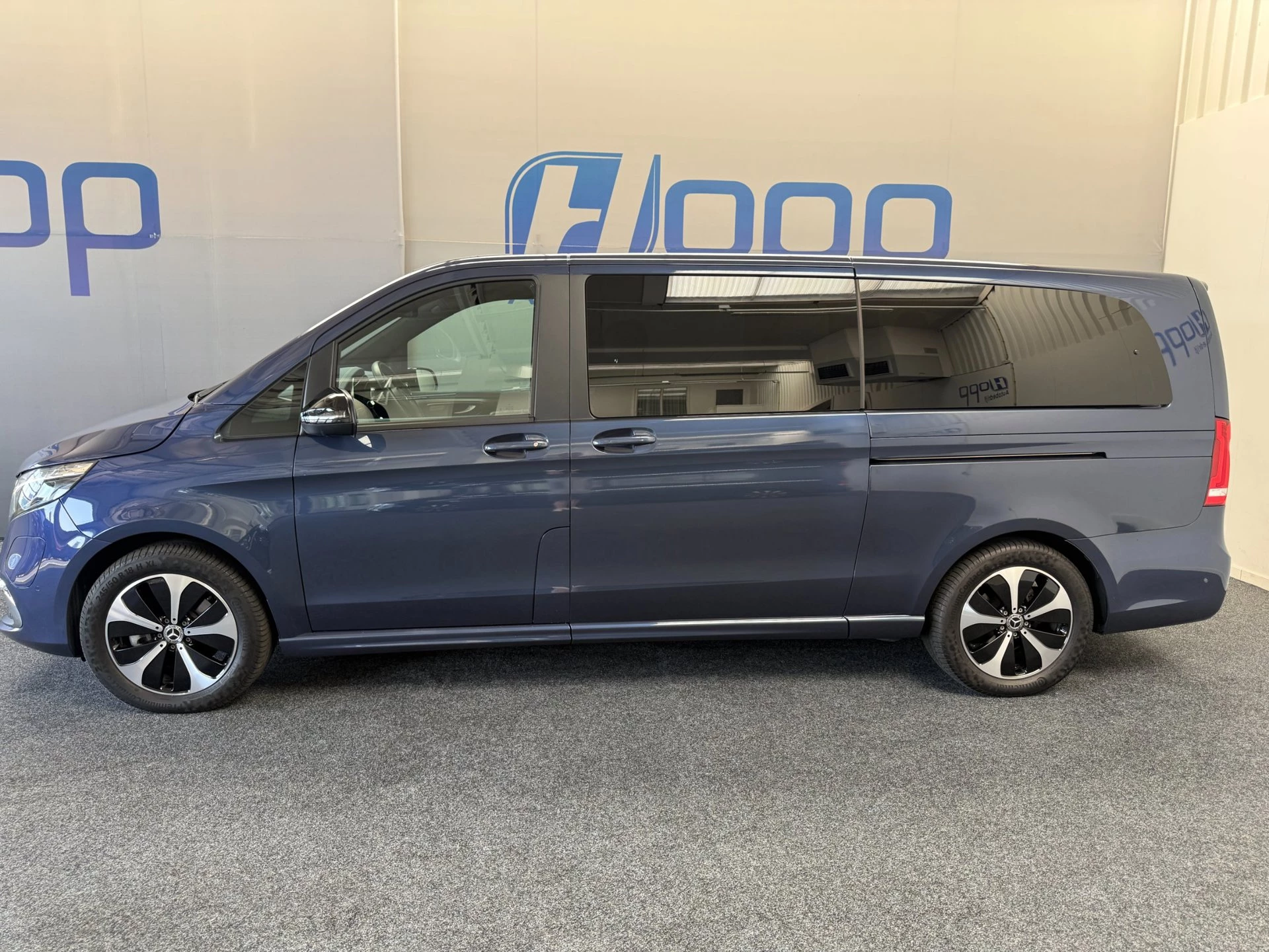 Hoofdafbeelding Mercedes-Benz EQV