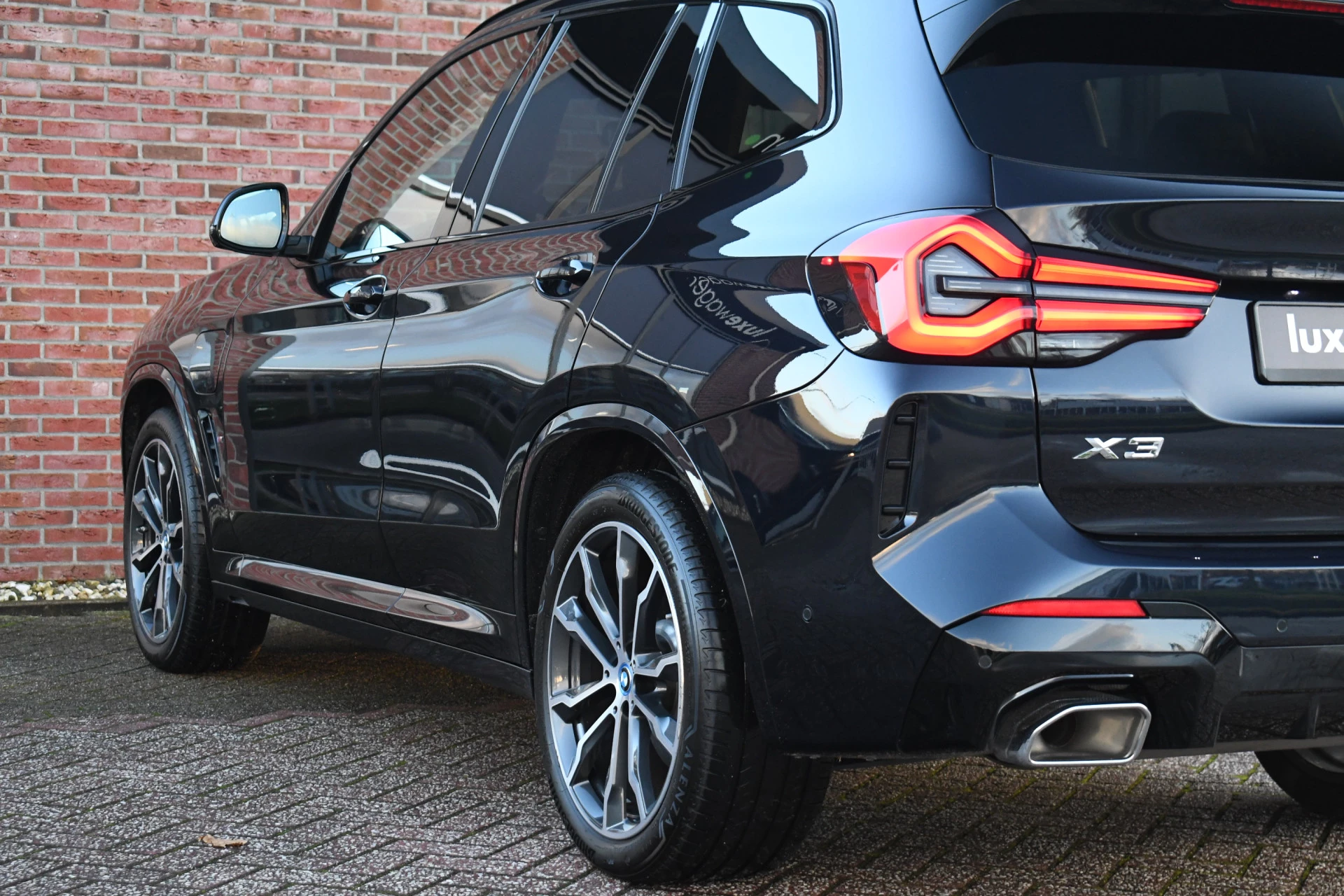 Hoofdafbeelding BMW X3