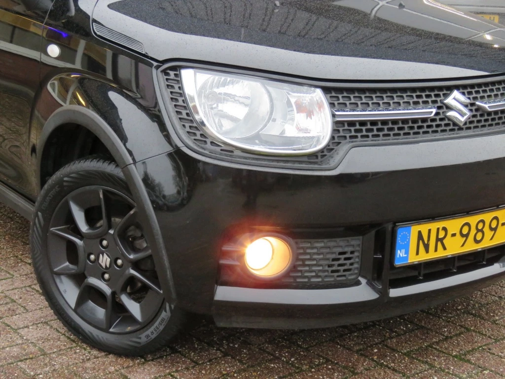 Hoofdafbeelding Suzuki Ignis