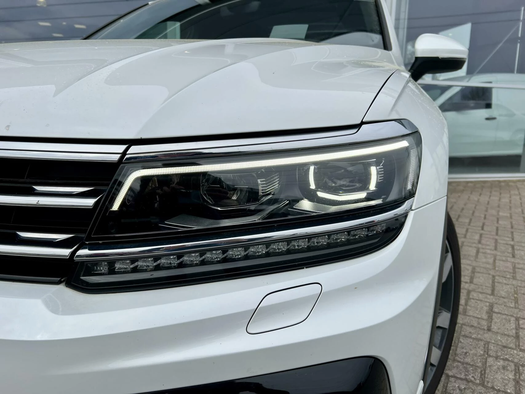 Hoofdafbeelding Volkswagen Tiguan