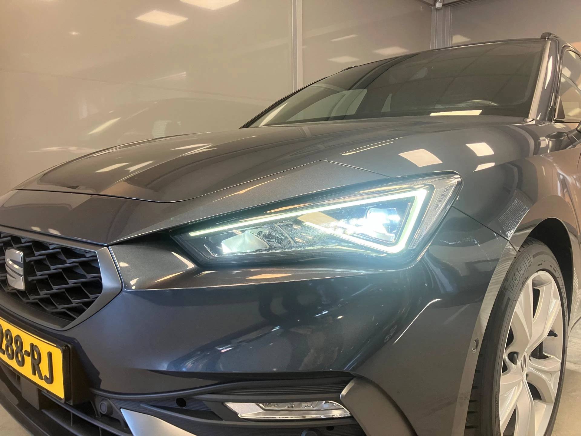 Hoofdafbeelding SEAT Leon