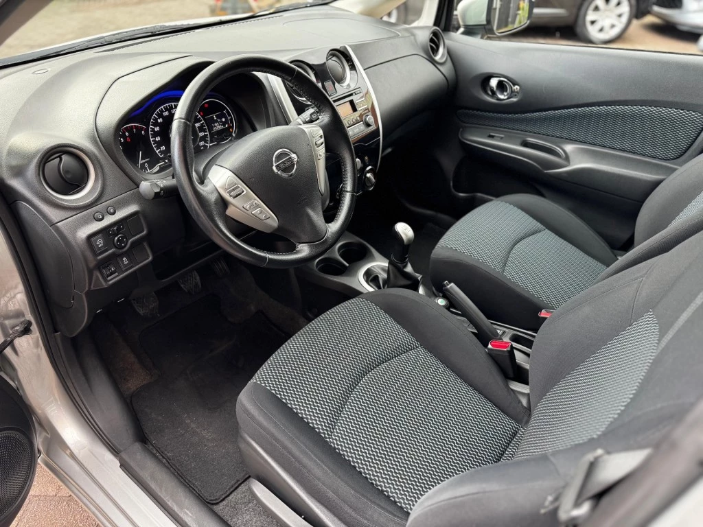 Hoofdafbeelding Nissan Note