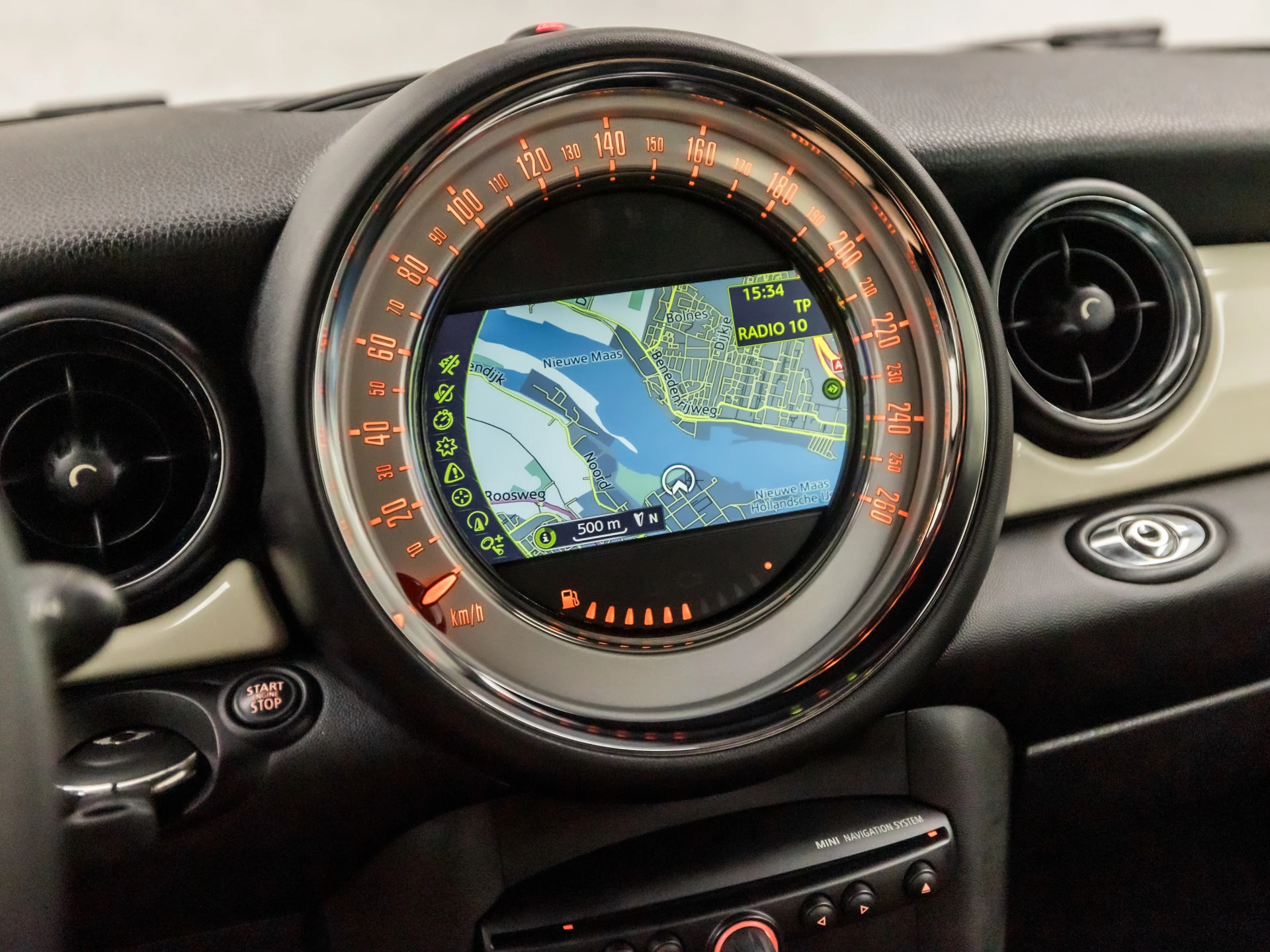Hoofdafbeelding MINI Cooper Cabrio