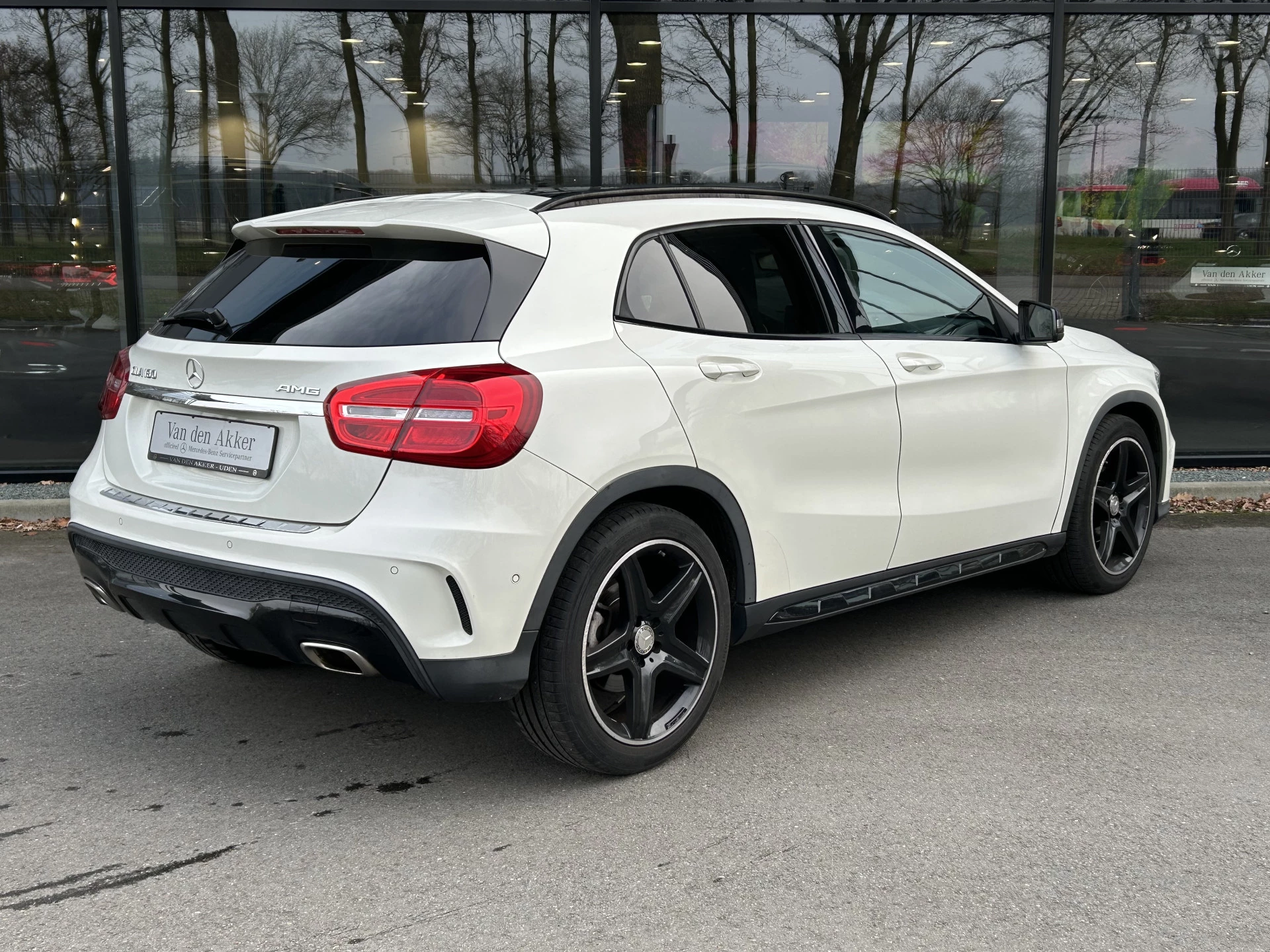 Hoofdafbeelding Mercedes-Benz GLA
