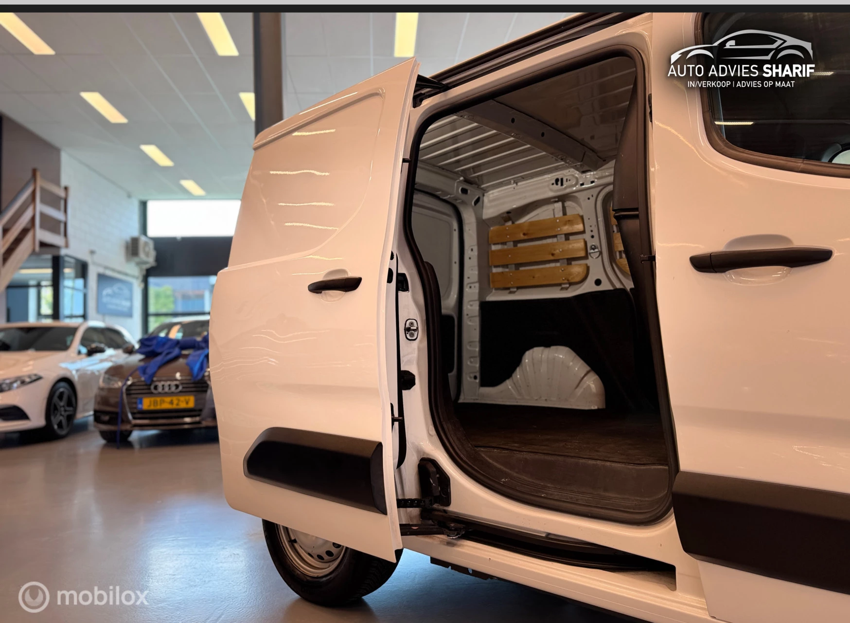 Hoofdafbeelding Citroën Berlingo