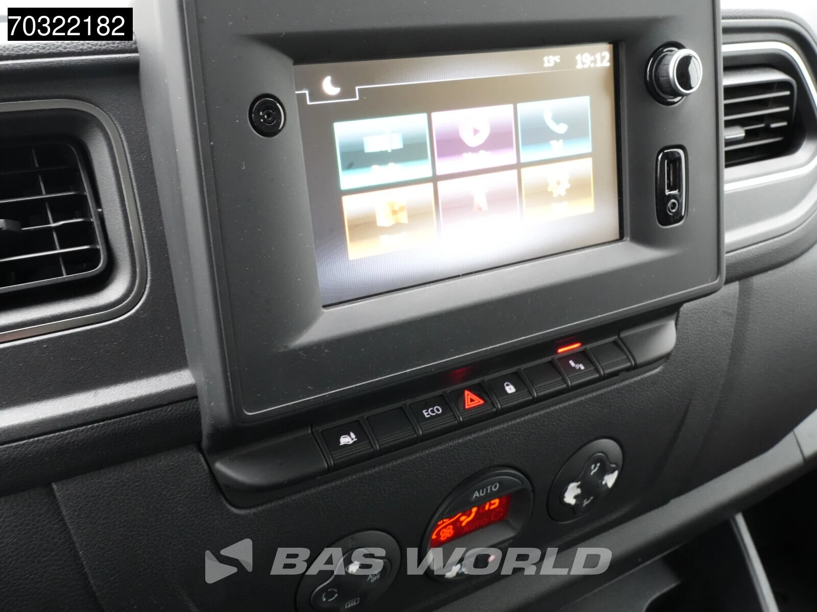 Hoofdafbeelding Opel Movano