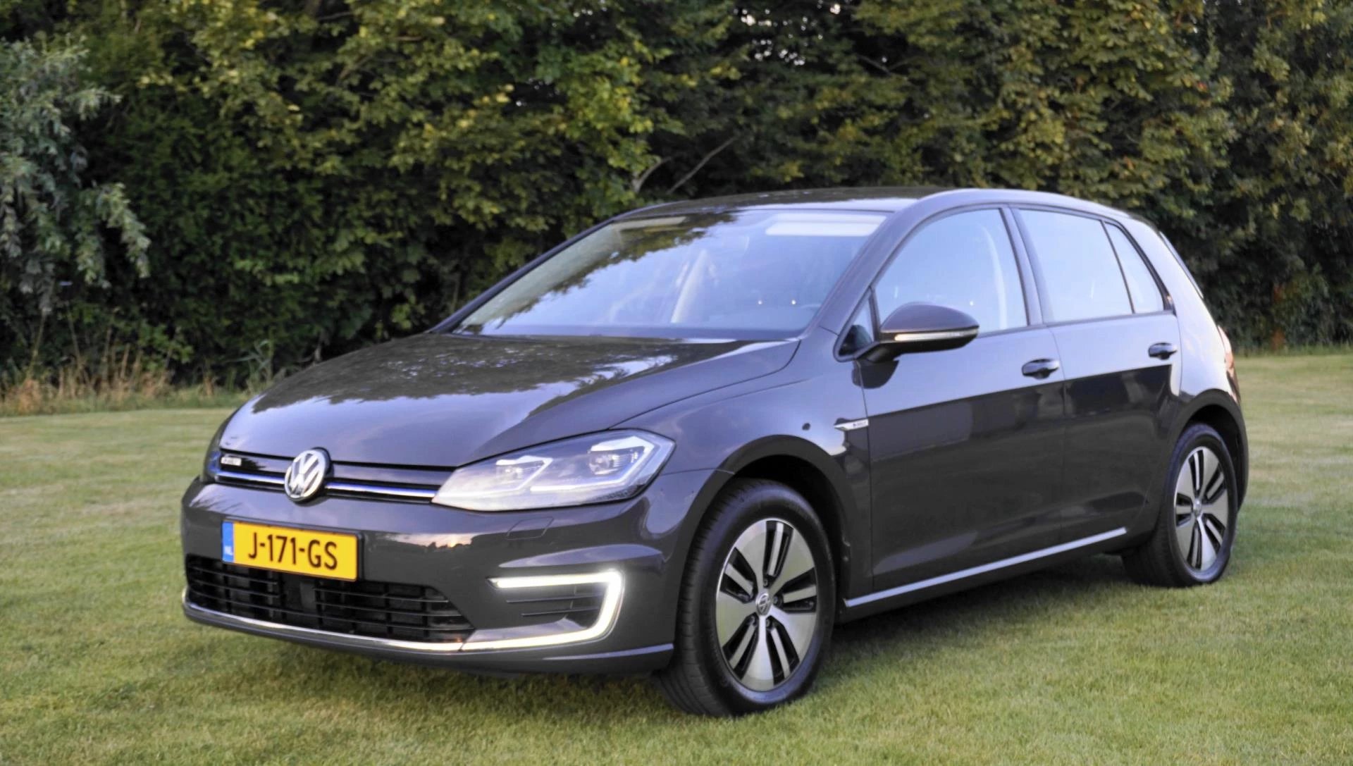 Hoofdafbeelding Volkswagen e-Golf