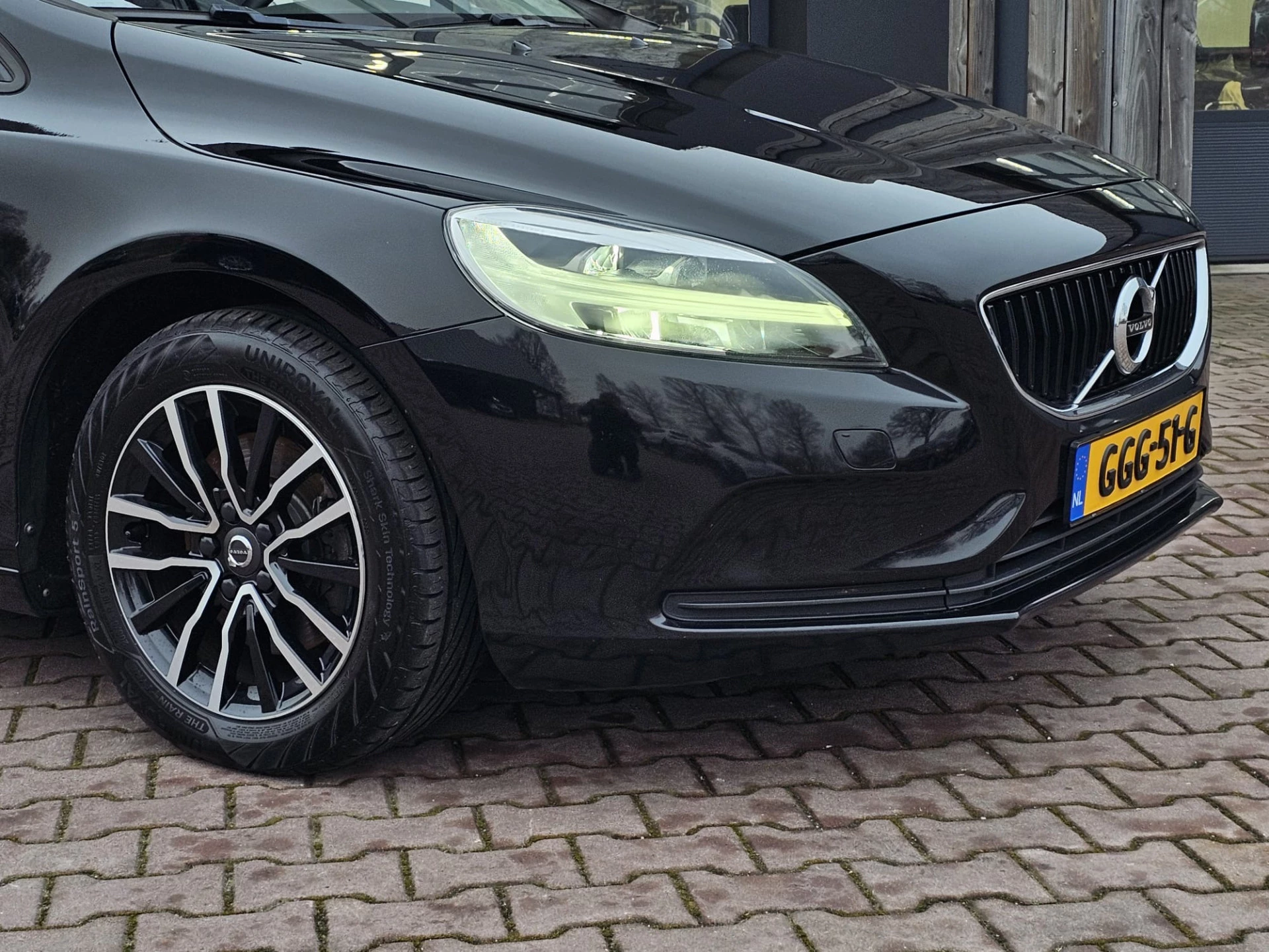 Hoofdafbeelding Volvo V40