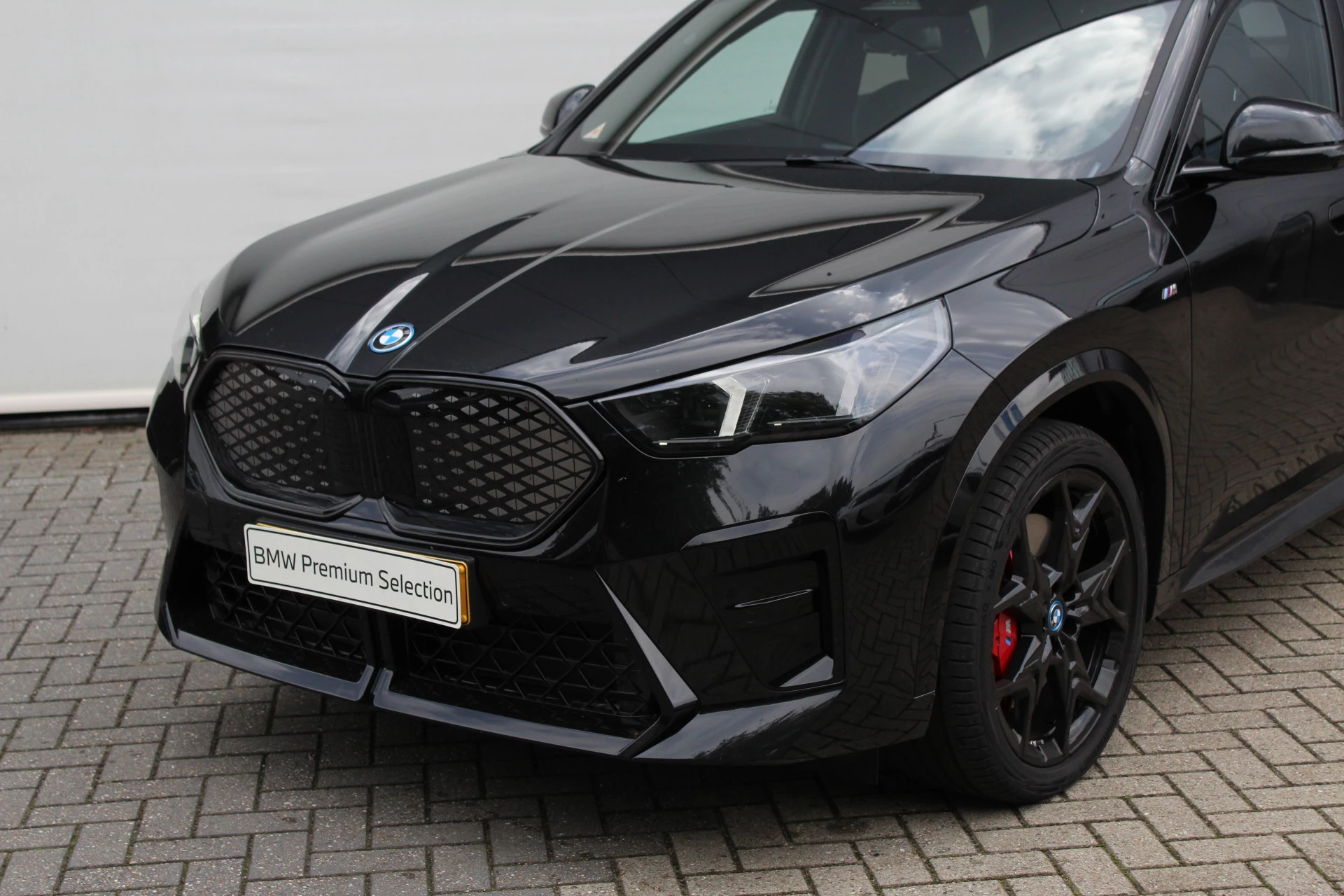 Hoofdafbeelding BMW iX2