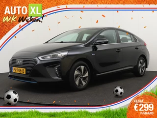 Hyundai IONIQ 1.6 Aut. Hybride GDi Comfort Camera Carplay Xenon Navi Climate