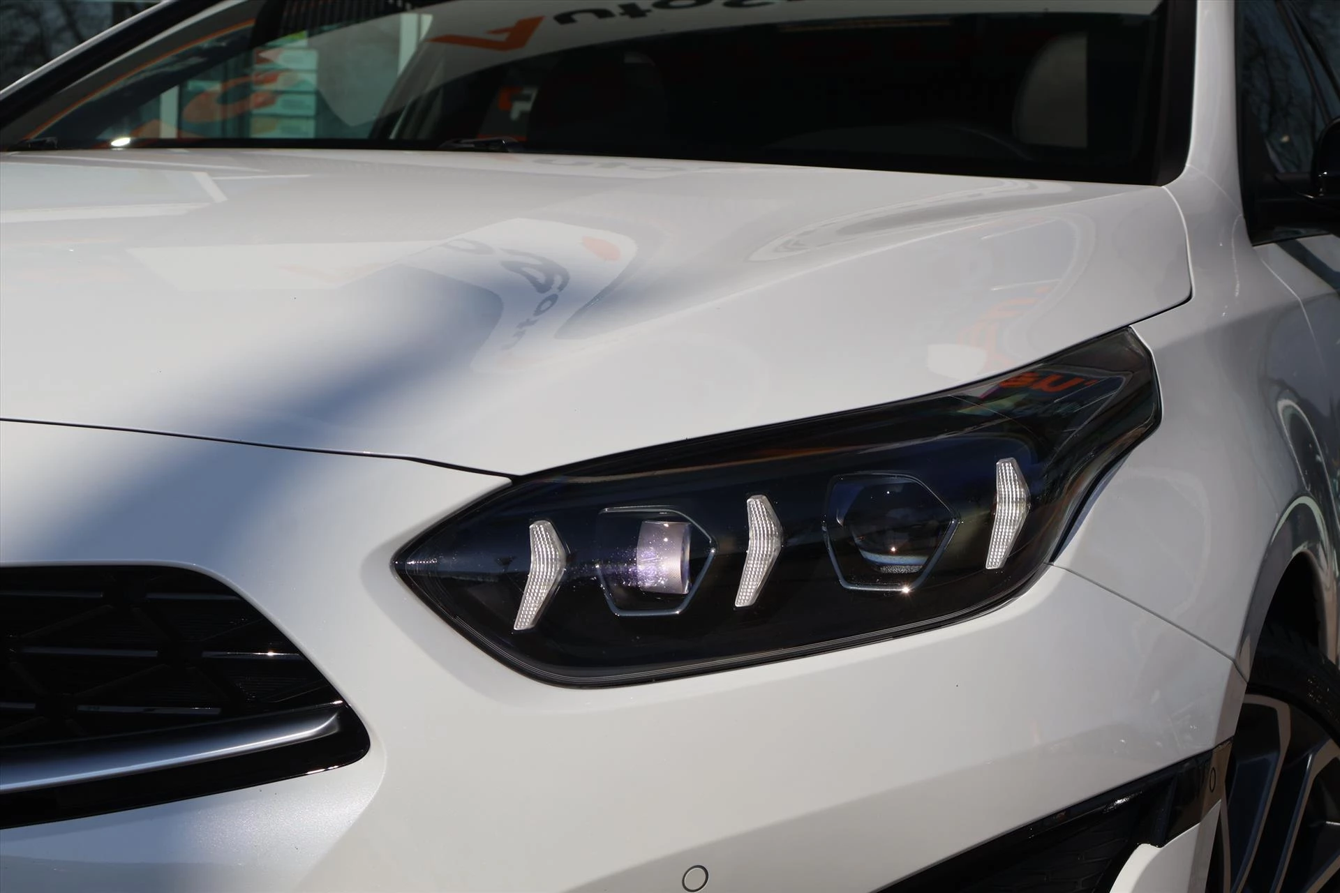 Hoofdafbeelding Kia ProCeed