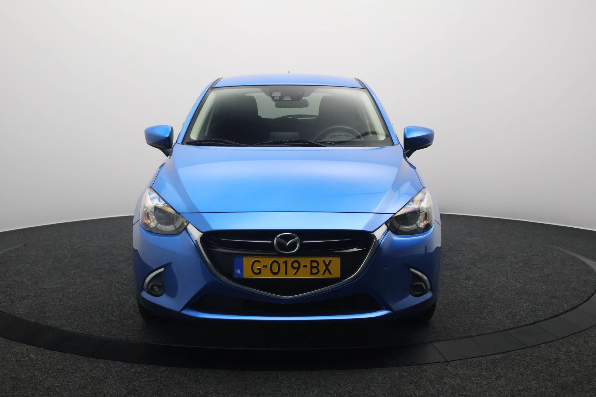Hoofdafbeelding Mazda 2