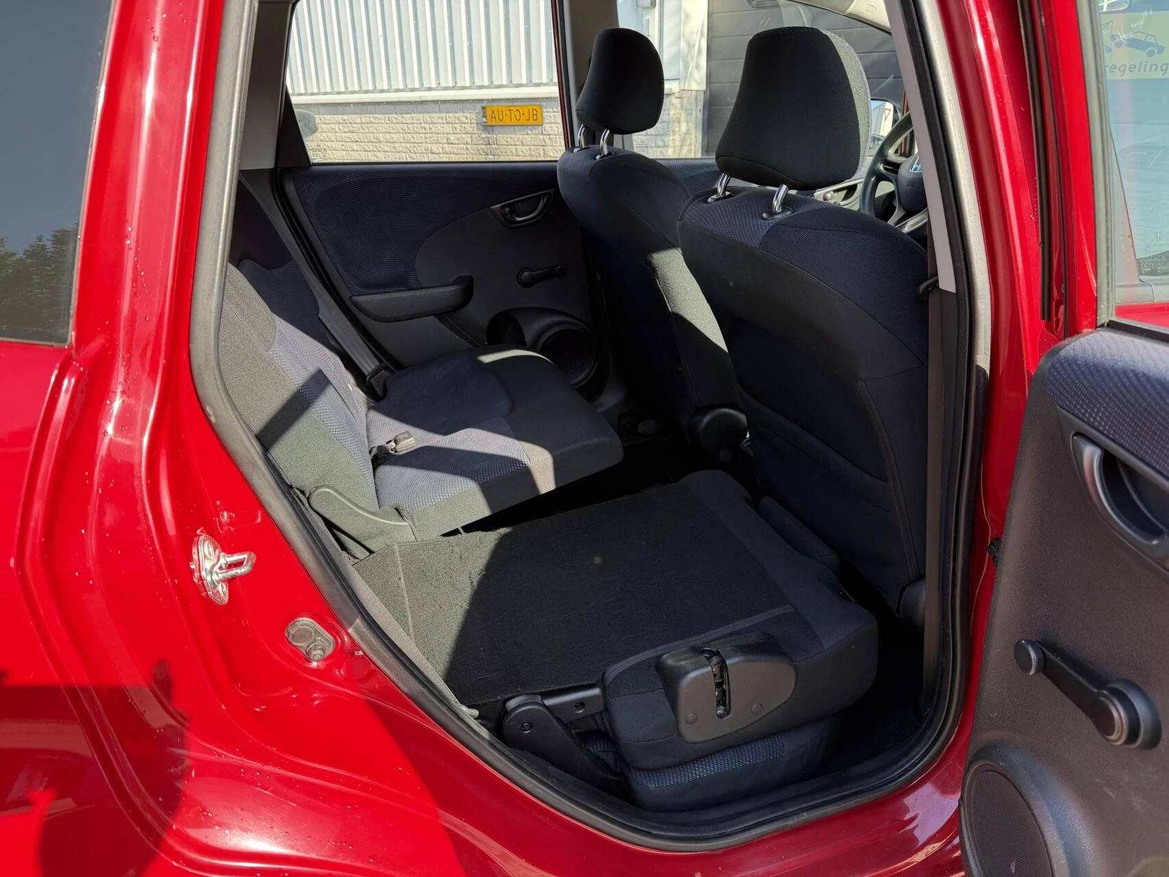 Hoofdafbeelding Honda Jazz