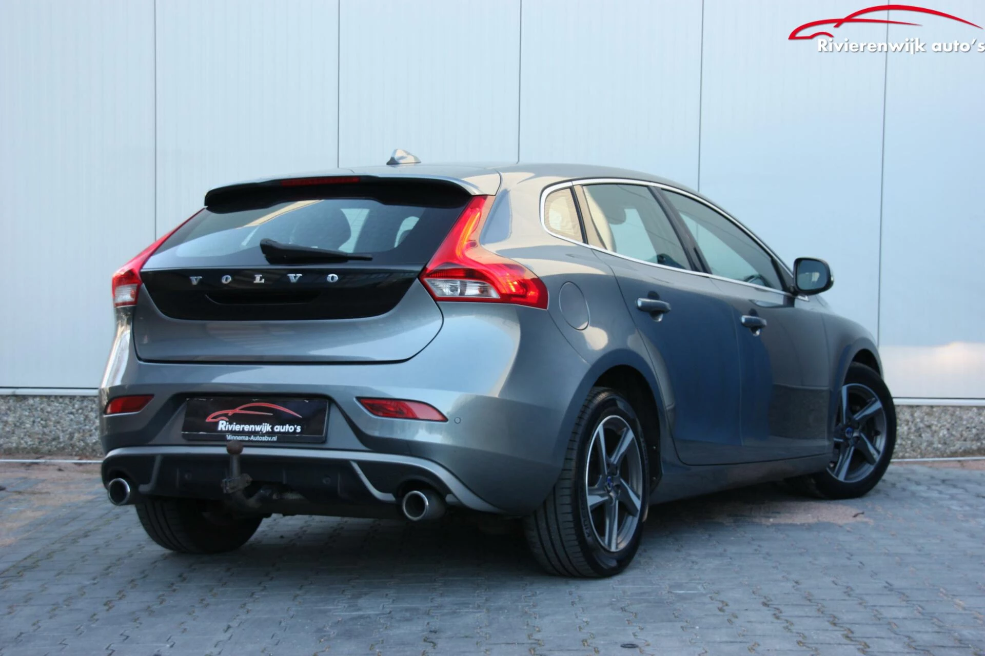 Hoofdafbeelding Volvo V40