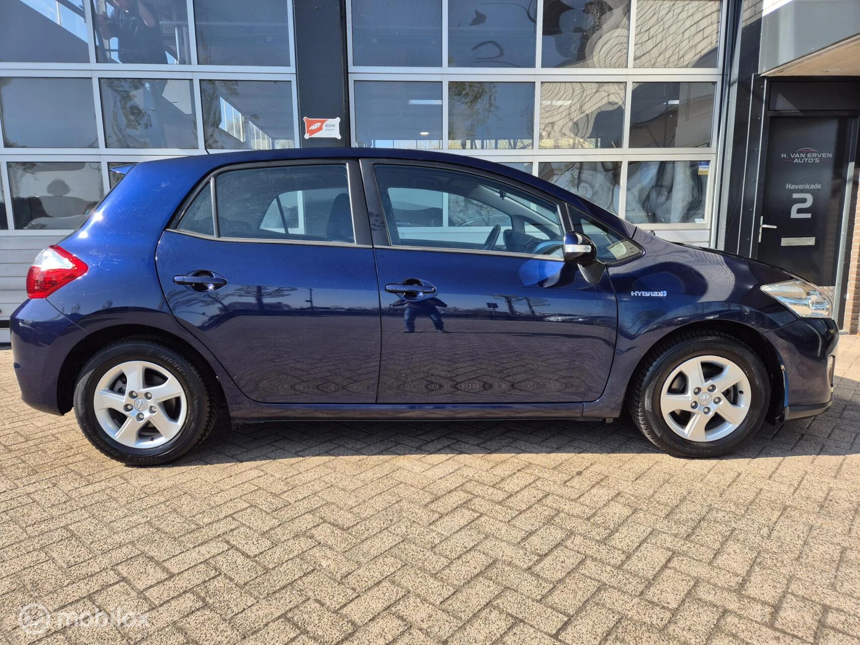 Hoofdafbeelding Toyota Auris