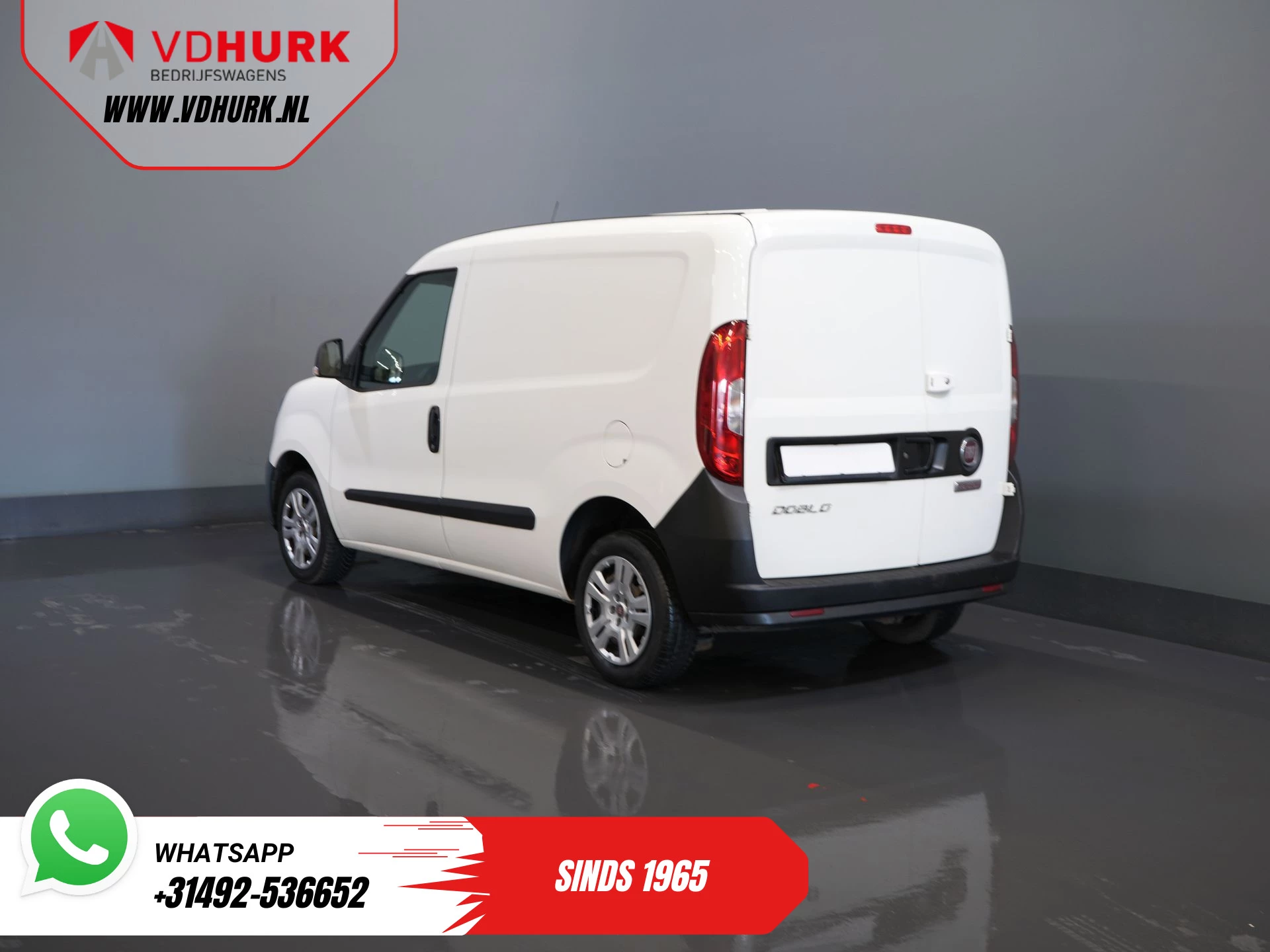 Hoofdafbeelding Fiat Doblò