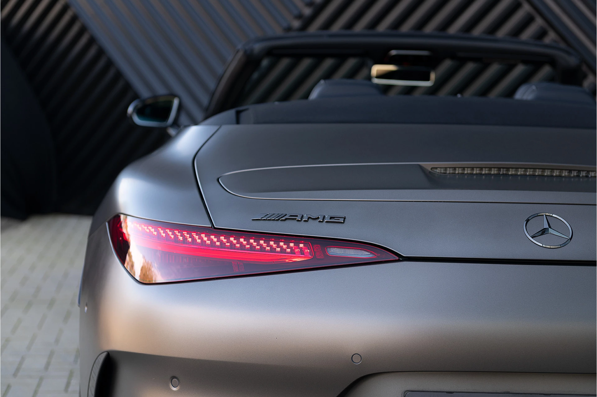 Hoofdafbeelding Mercedes-Benz SL