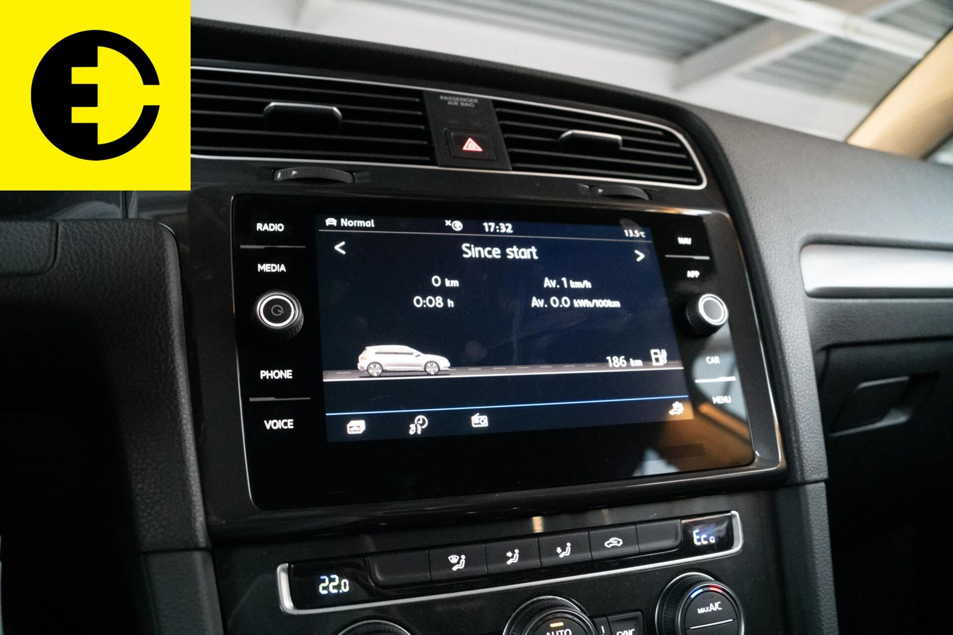 Hoofdafbeelding Volkswagen e-Golf