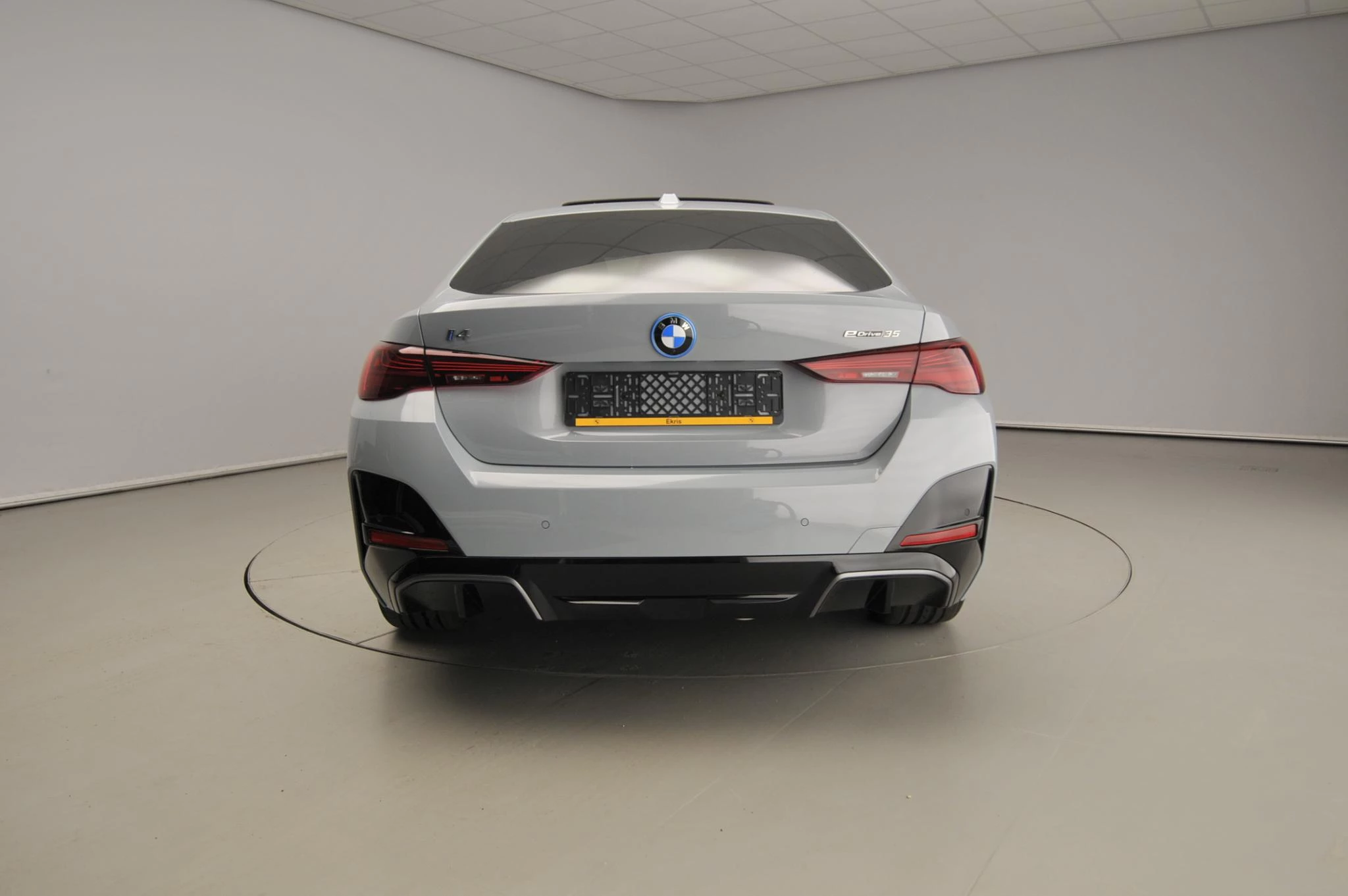 Hoofdafbeelding BMW i4