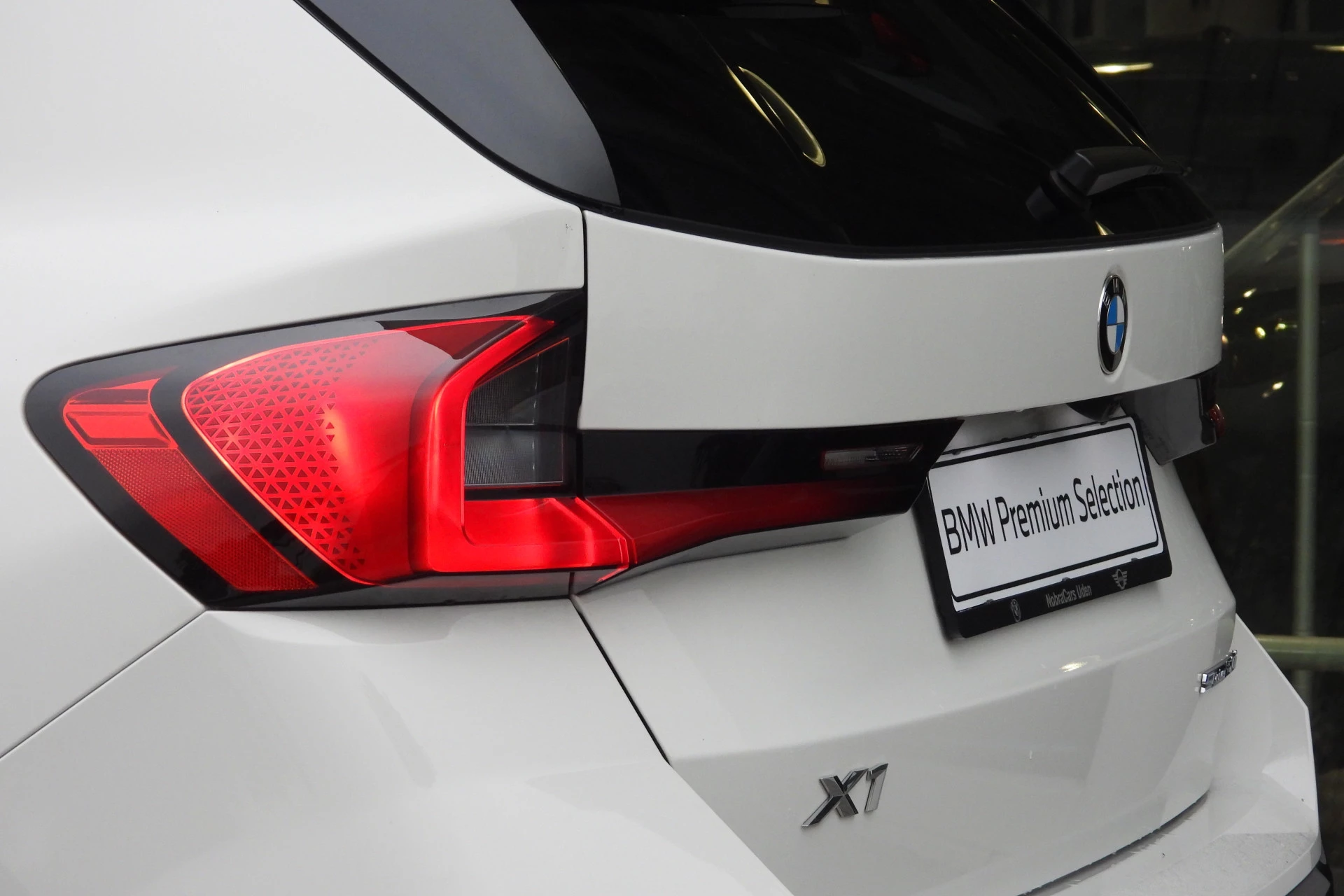Hoofdafbeelding BMW X1