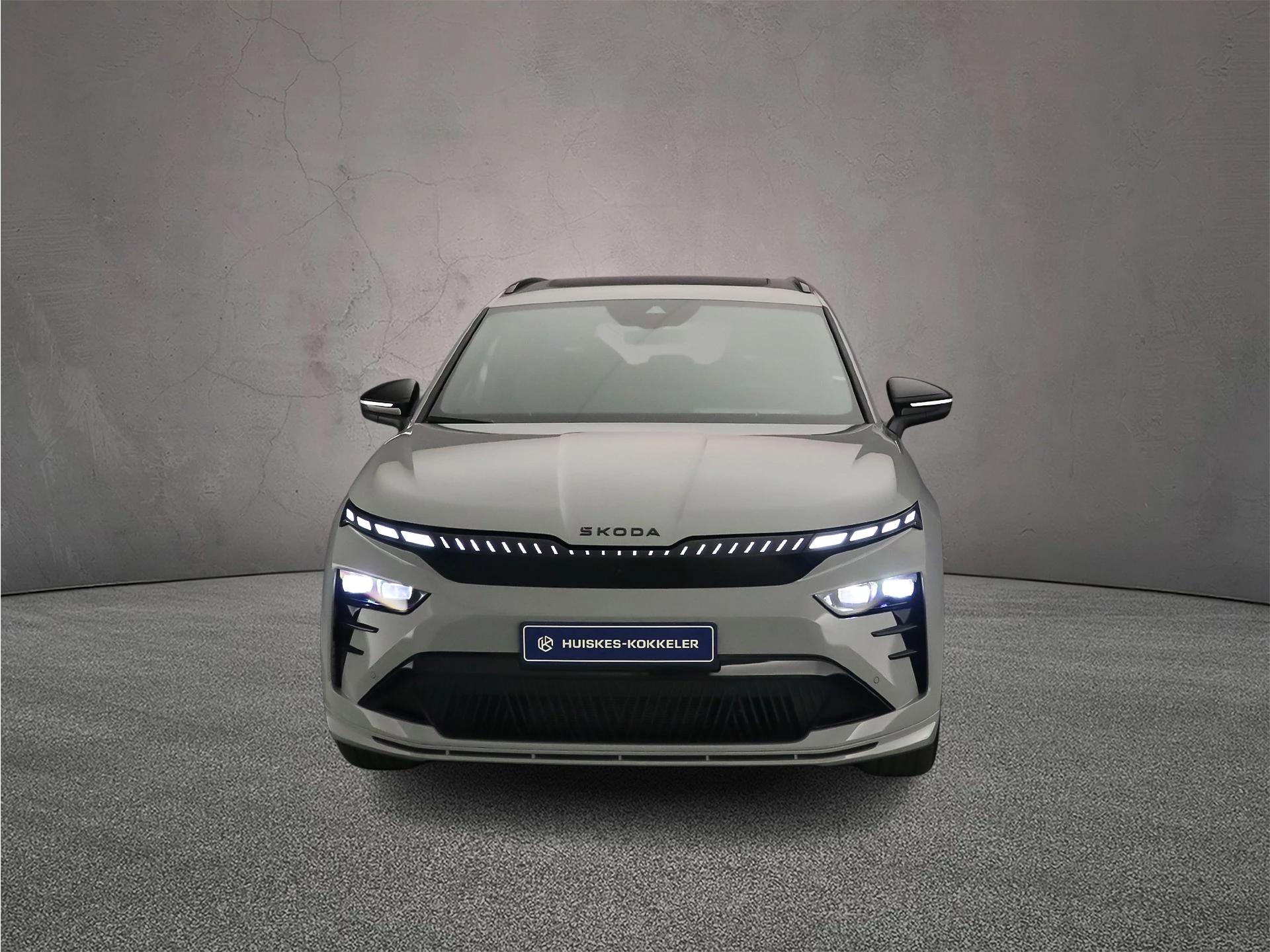 Hoofdafbeelding Škoda Enyaq iV