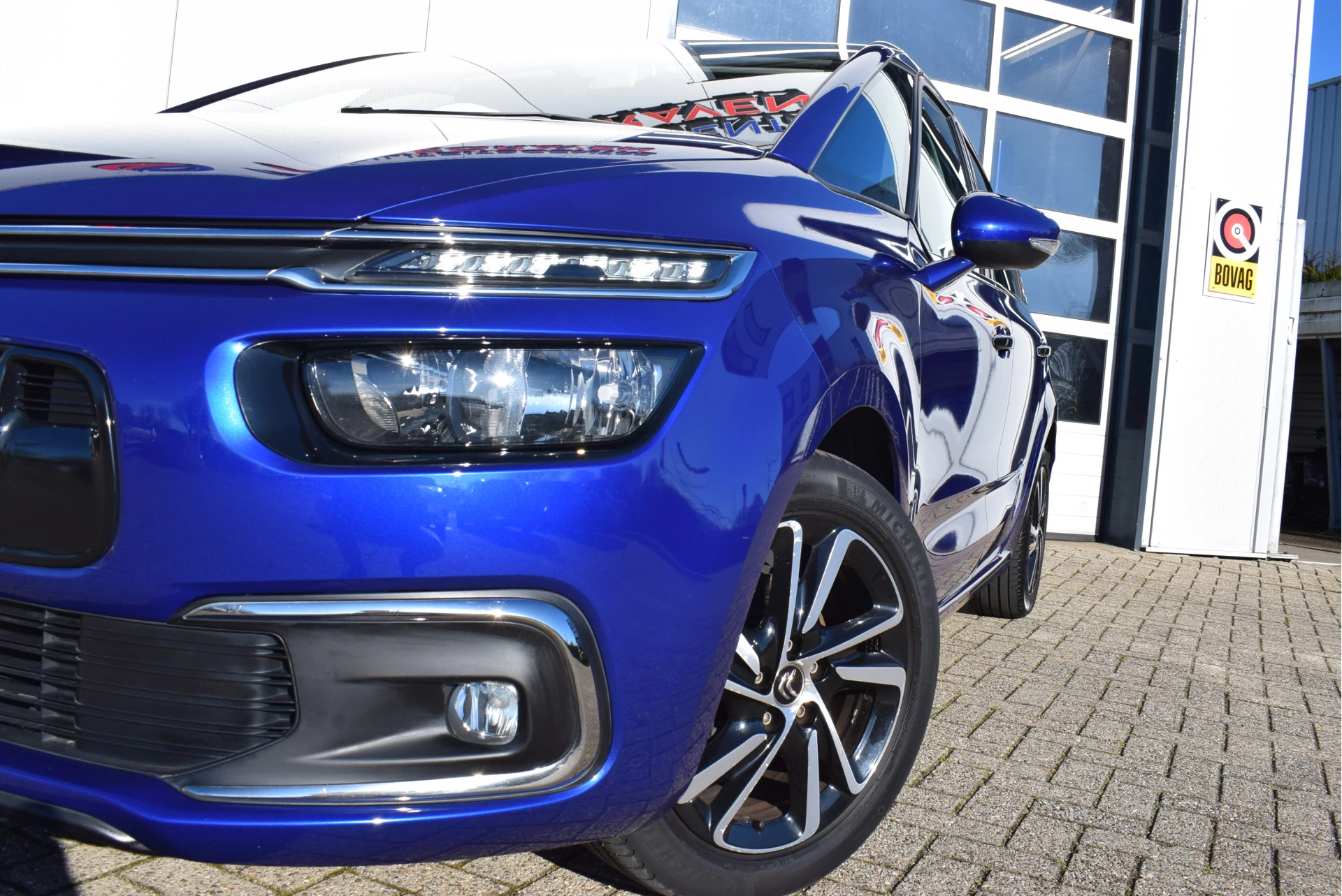 Hoofdafbeelding Citroën C4 Picasso