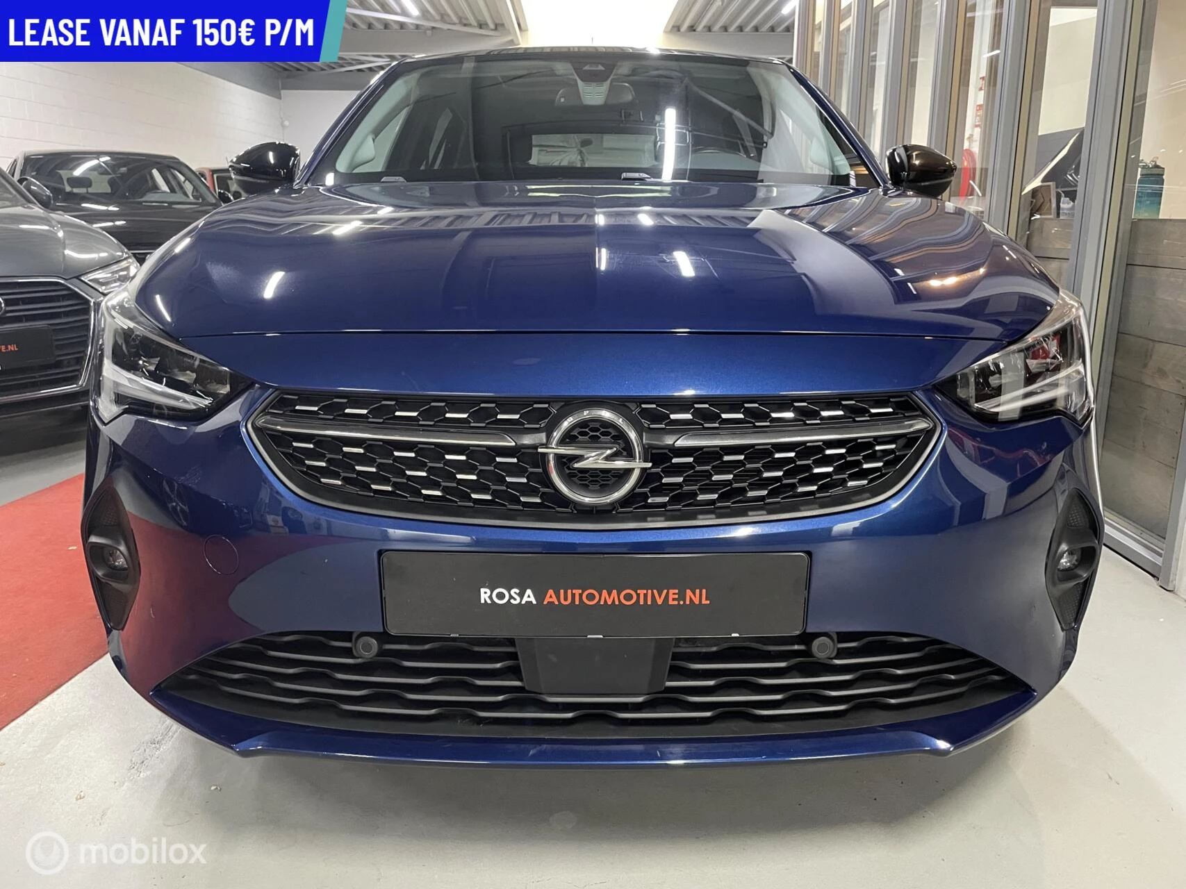 Hoofdafbeelding Opel Corsa