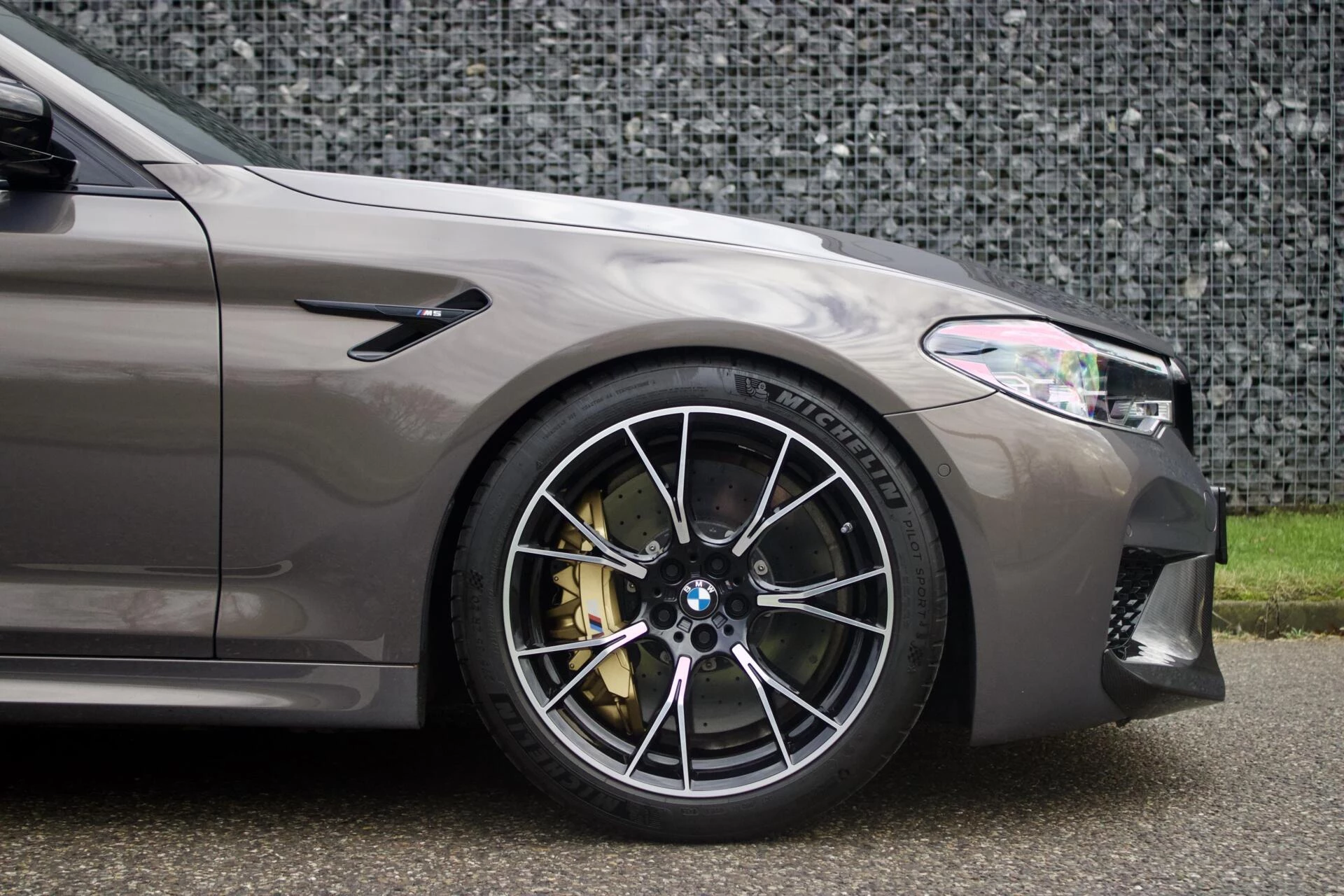 Hoofdafbeelding BMW M5