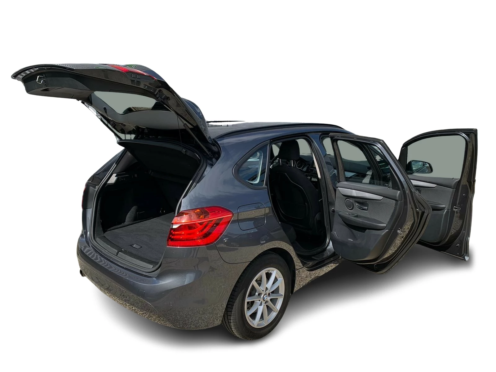 Hoofdafbeelding BMW 2 Serie