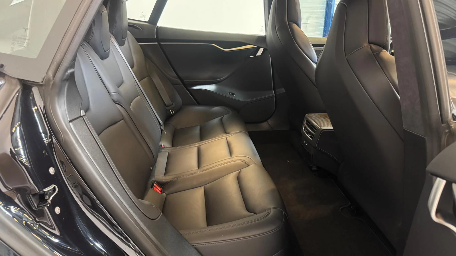 Hoofdafbeelding Tesla Model S