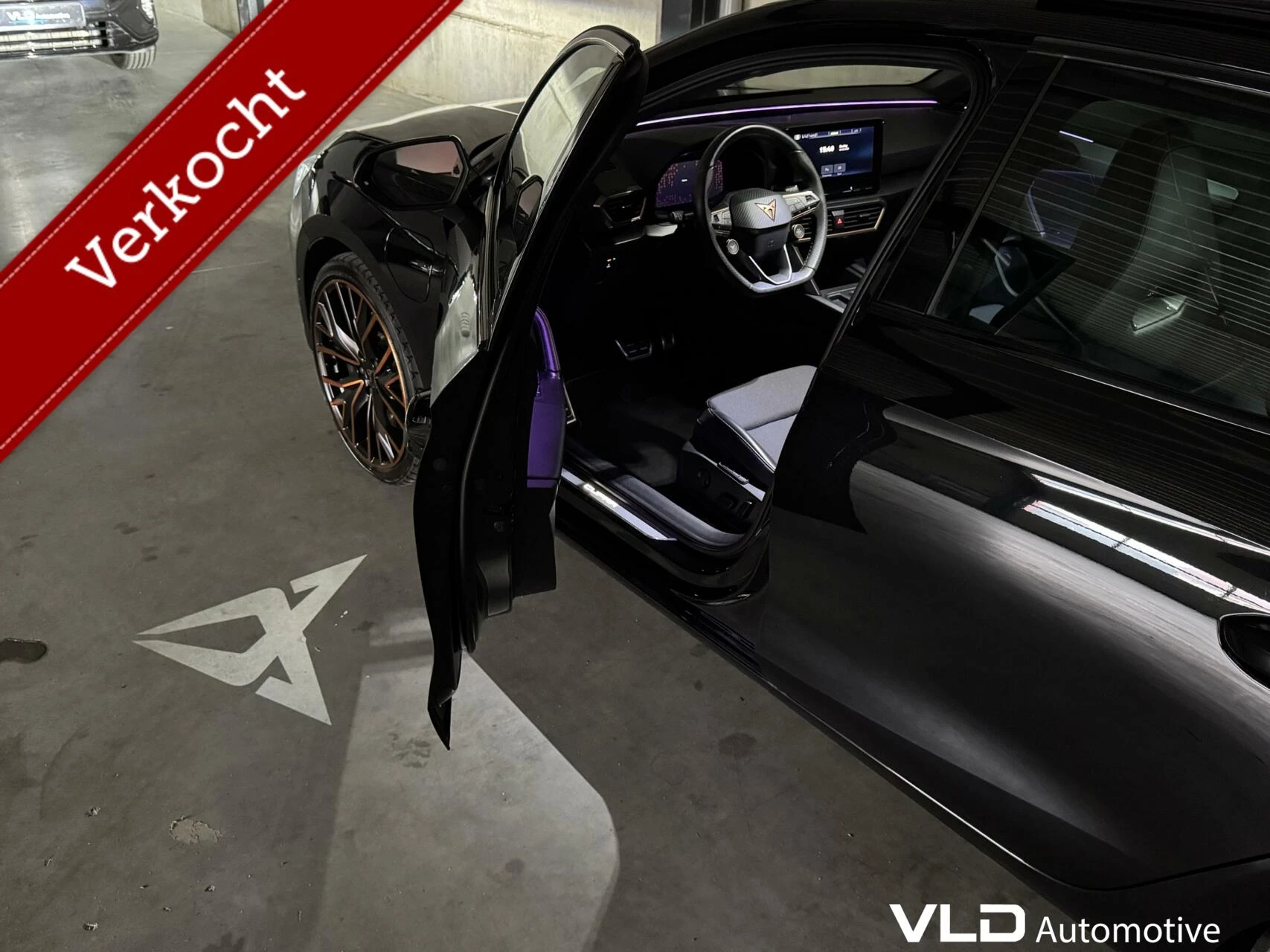 Hoofdafbeelding CUPRA Leon