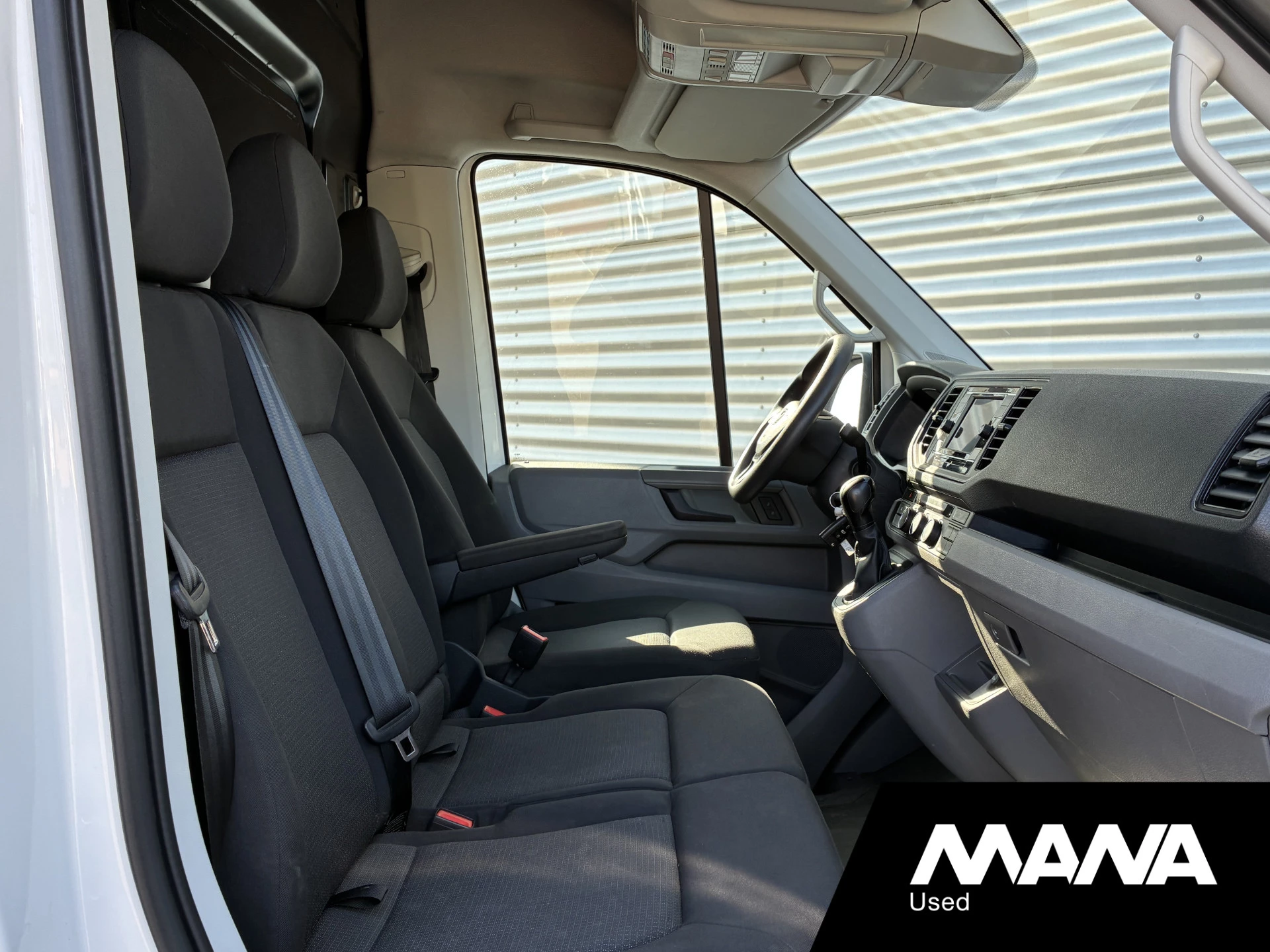 Hoofdafbeelding MAN TGE