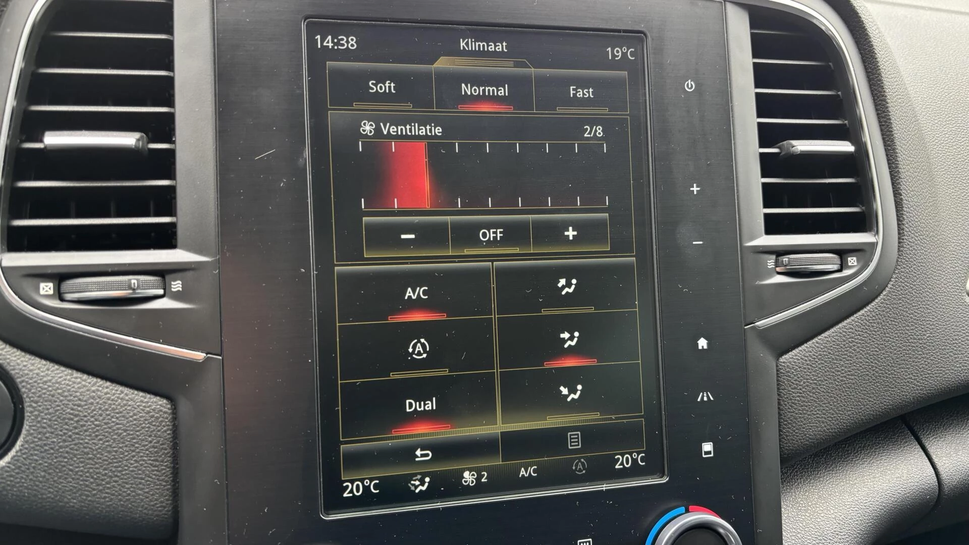 Hoofdafbeelding Renault Mégane Estate