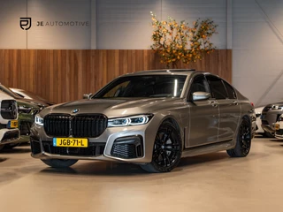 BMW 7-serie 745e 394PK High Executive M-Sport, Pano, Laser Light, 360 Cam, Soft Close, Hud, Ambiënte, Digi Dash, Voll Onderhoud